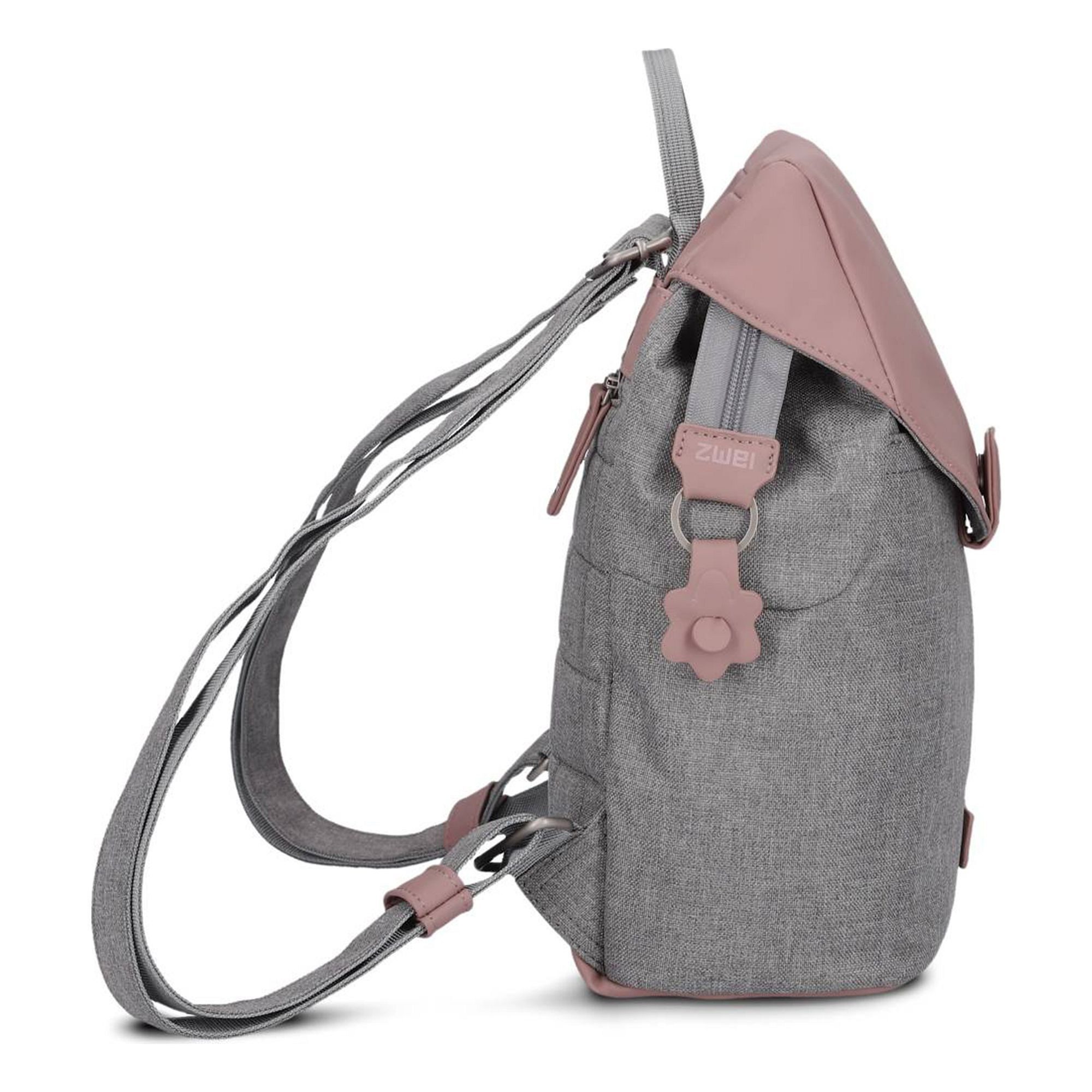 Zwei Cityrucksack Olli, Polyester