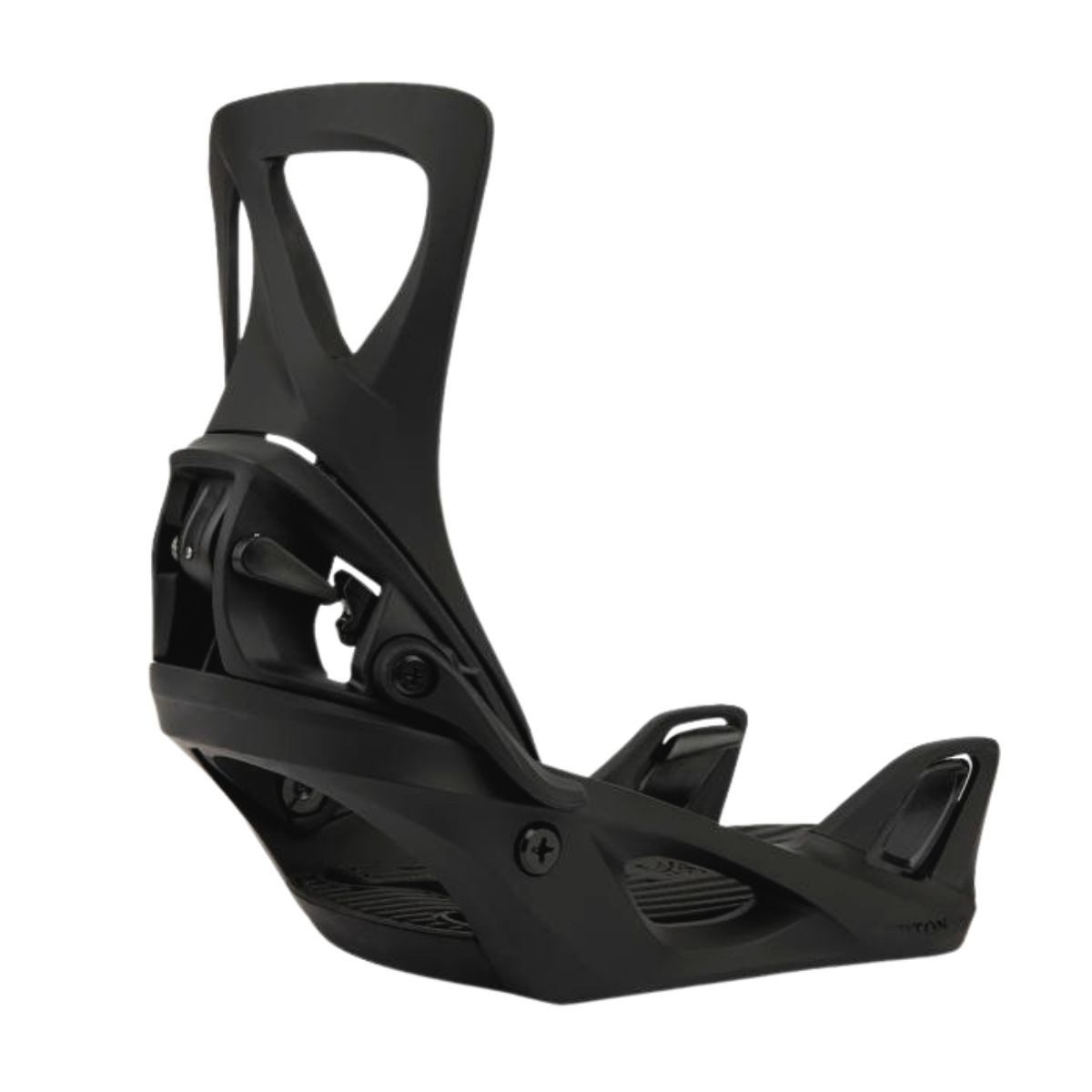 NITRO Snowboardbindung NITRO STEP ON BDG WMS Damen Snowboardbindung black 1231-900001, Damenbindung Step in Bindung