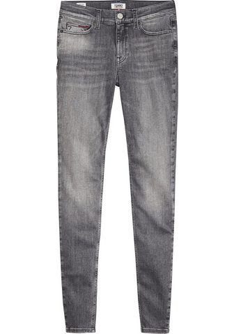 TOMMY джинсы джинсы »NORA MID RI...