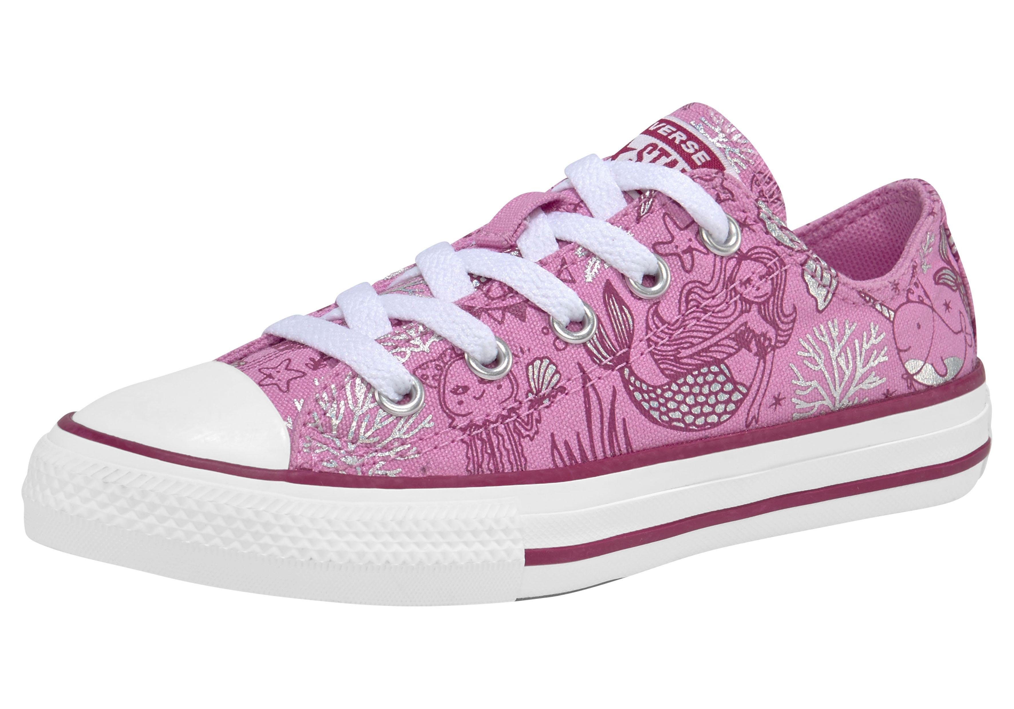 Converse »Kinder CHUCK TAYLOR ALL STAR HI Mermaid« Sneaker online kaufen | OTTO Converse »Kinder CHUCK TAYLOR ALL STAR HI Mermaid« Sneaker online kaufen | OTTO