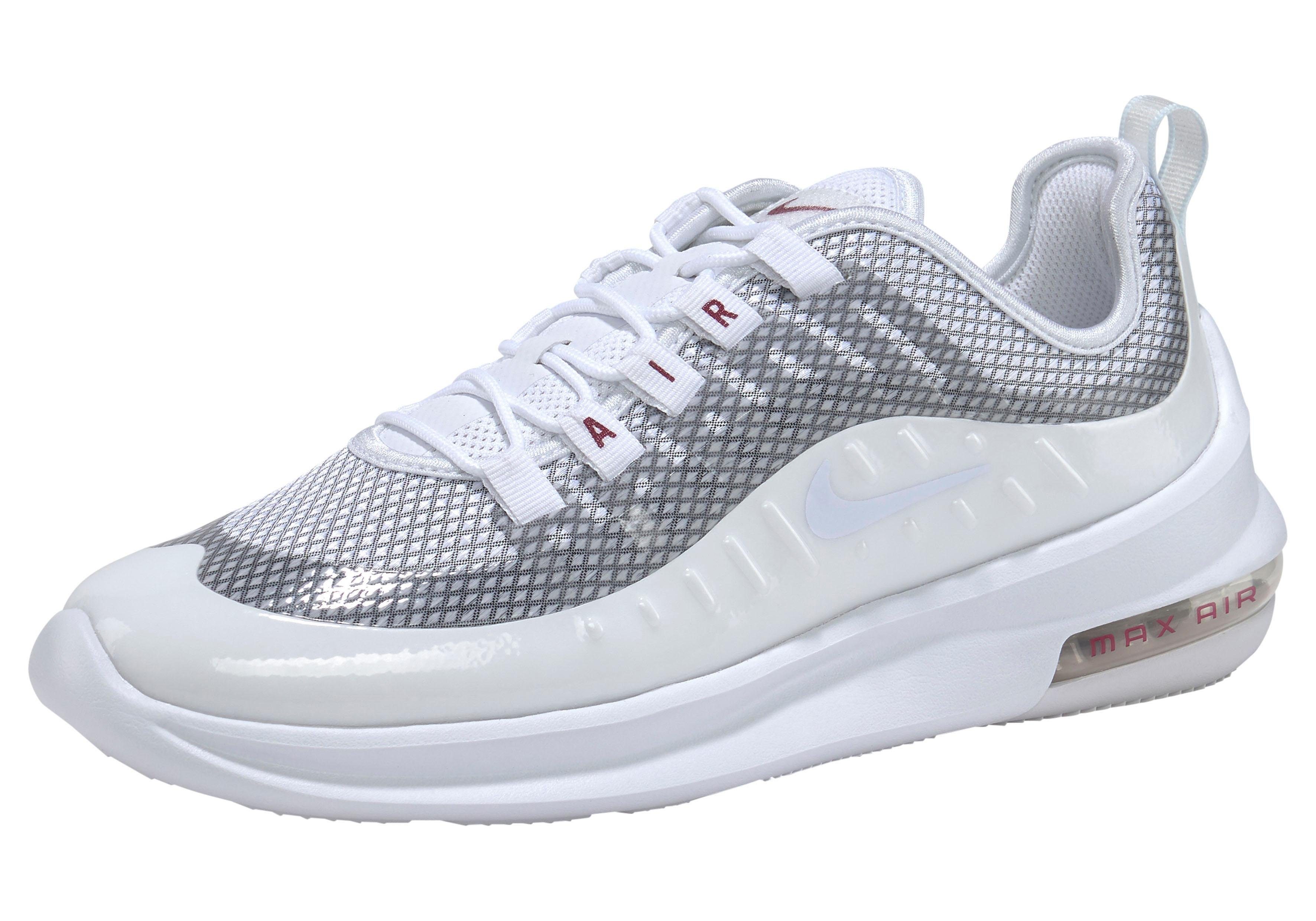 Nike Wmns Air Max Axis Prem Grau Damen Sneaker Low Nike Wmns Air Max Axis Prem Grau Damen Sneaker Low