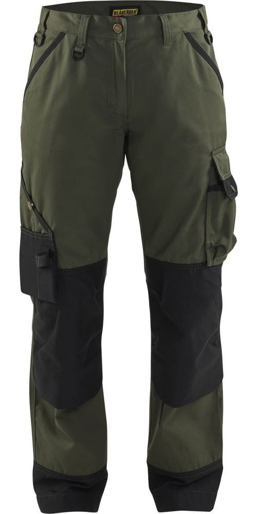 Blåkläder Arbeitshose Damen Garten Arbeitshose