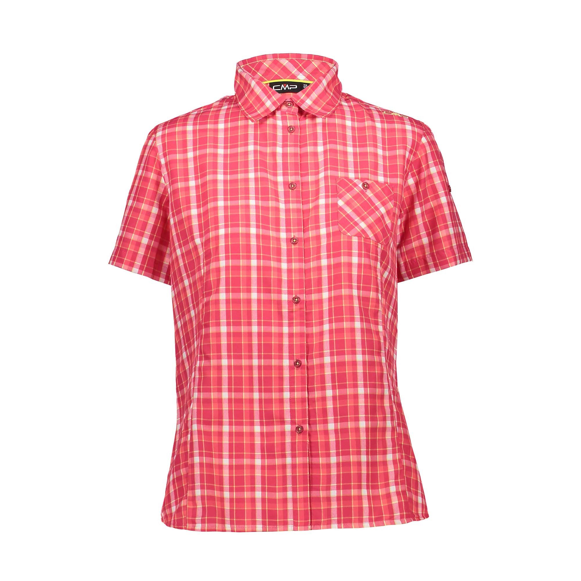 CMP Kurzarmhemd CMP Damen Kurzarm Hemd günstig online kaufen