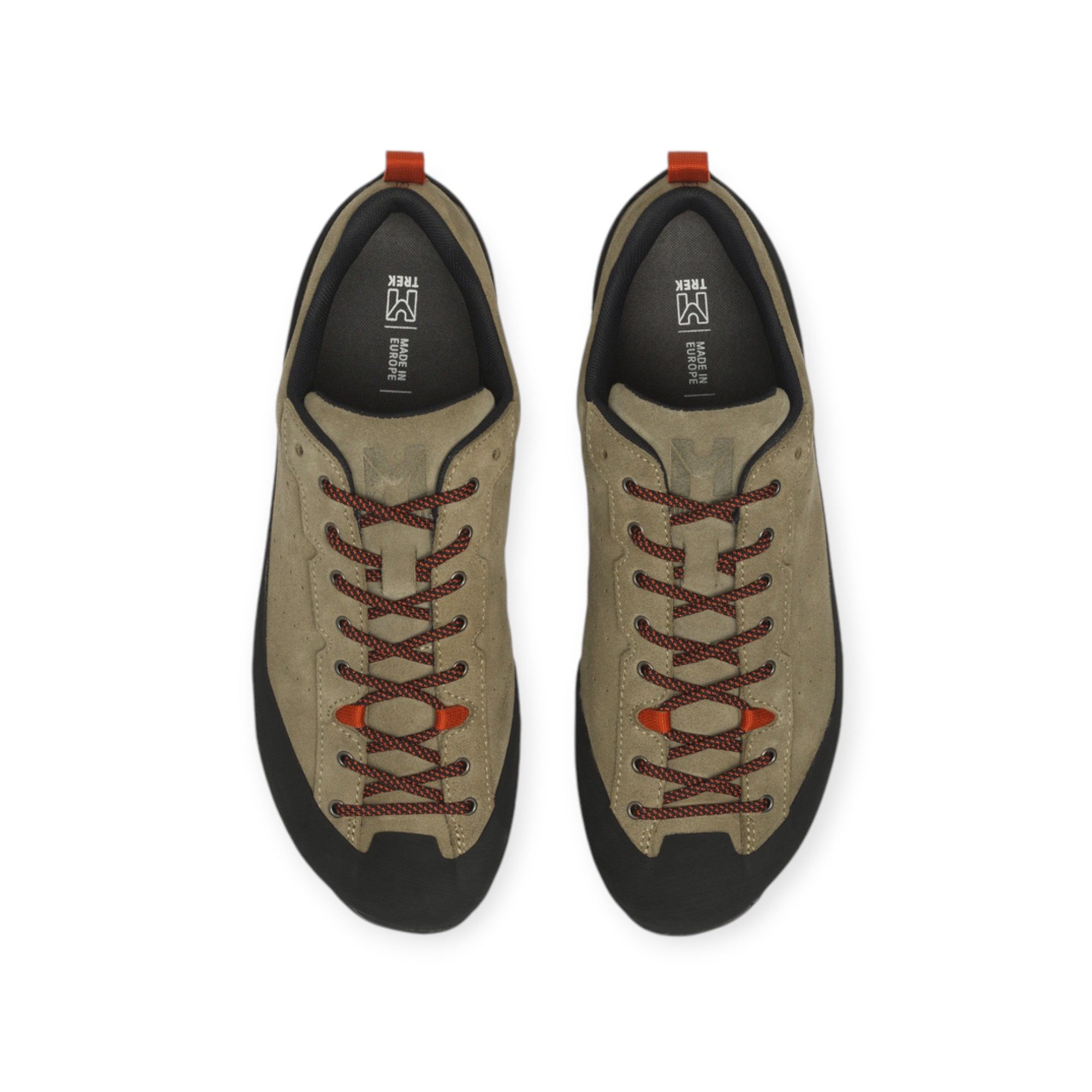 Millet Friction EU (Zustieg, Leder) beige Herren Wanderschuh