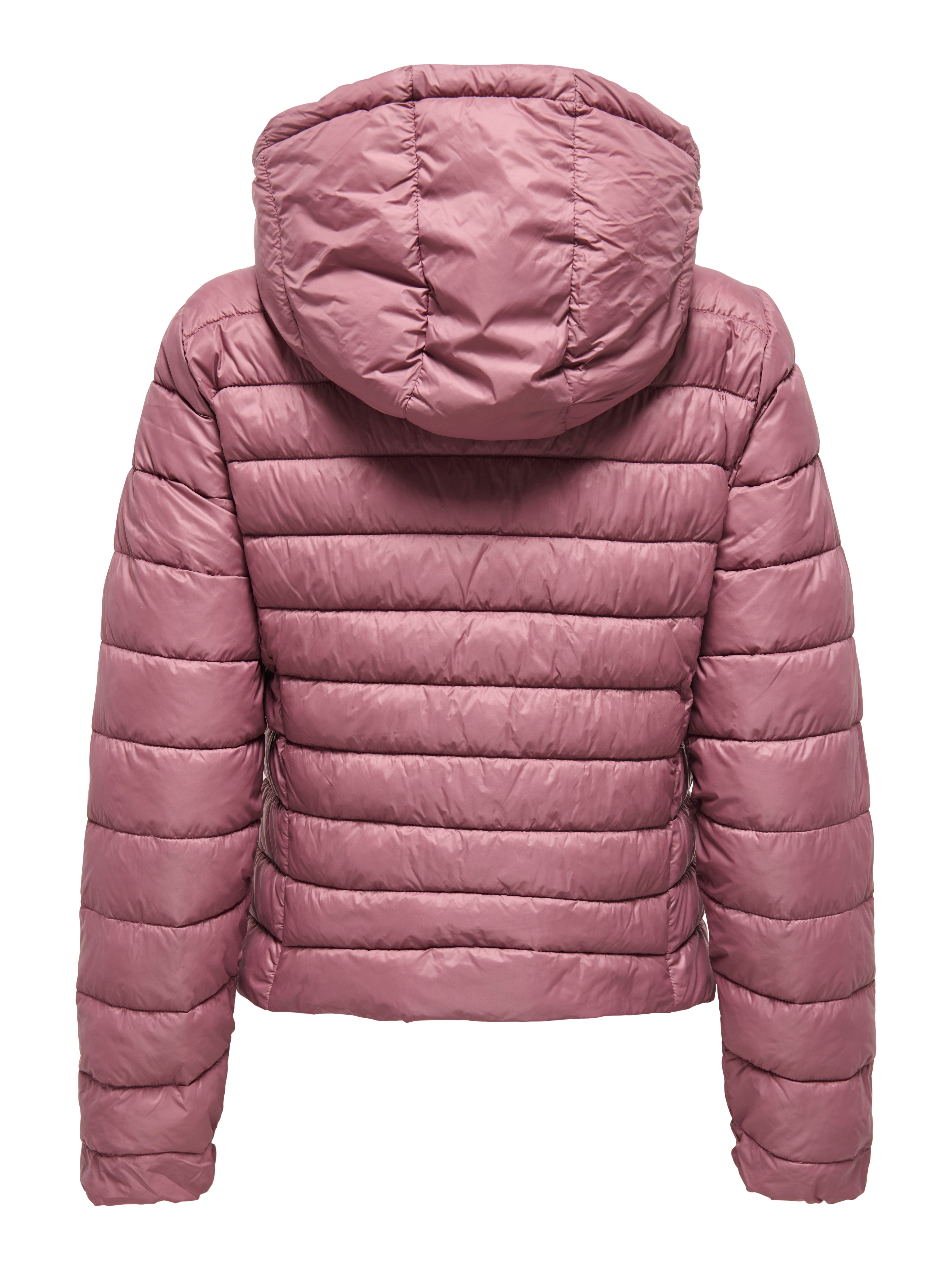 ONLY Steppjacke ONLTAHIA LW QUILTED HOOD JKT OTW CC OTW Kunstfaser