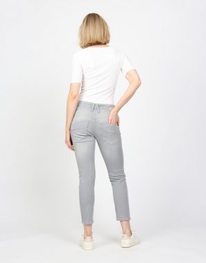 GANG 7/8-Jeans 94GERDA CROPPED mit tiefsitzenden Gesäßtaschen