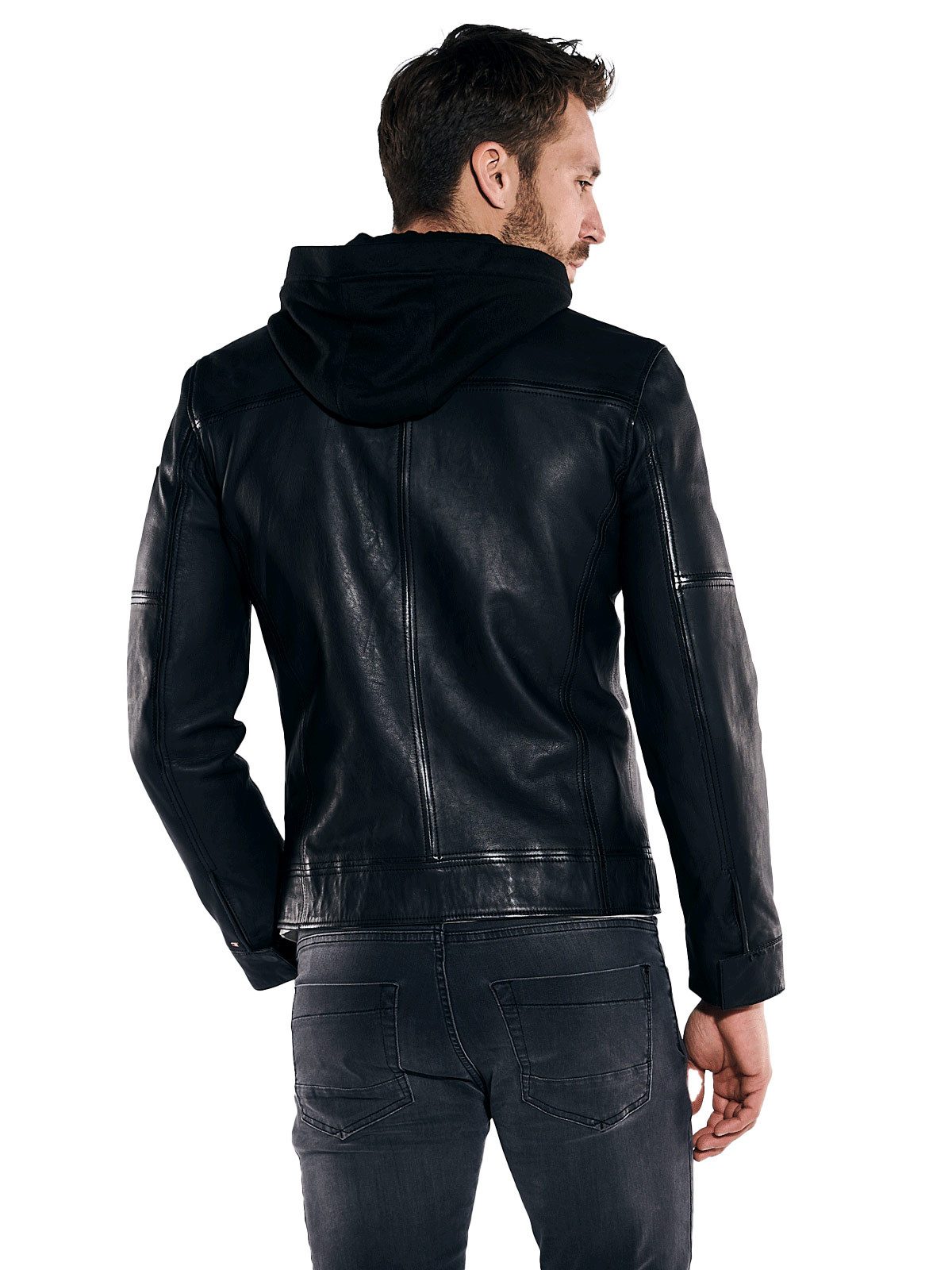 emilio adani Lederjacke Lederjacke günstig online kaufen