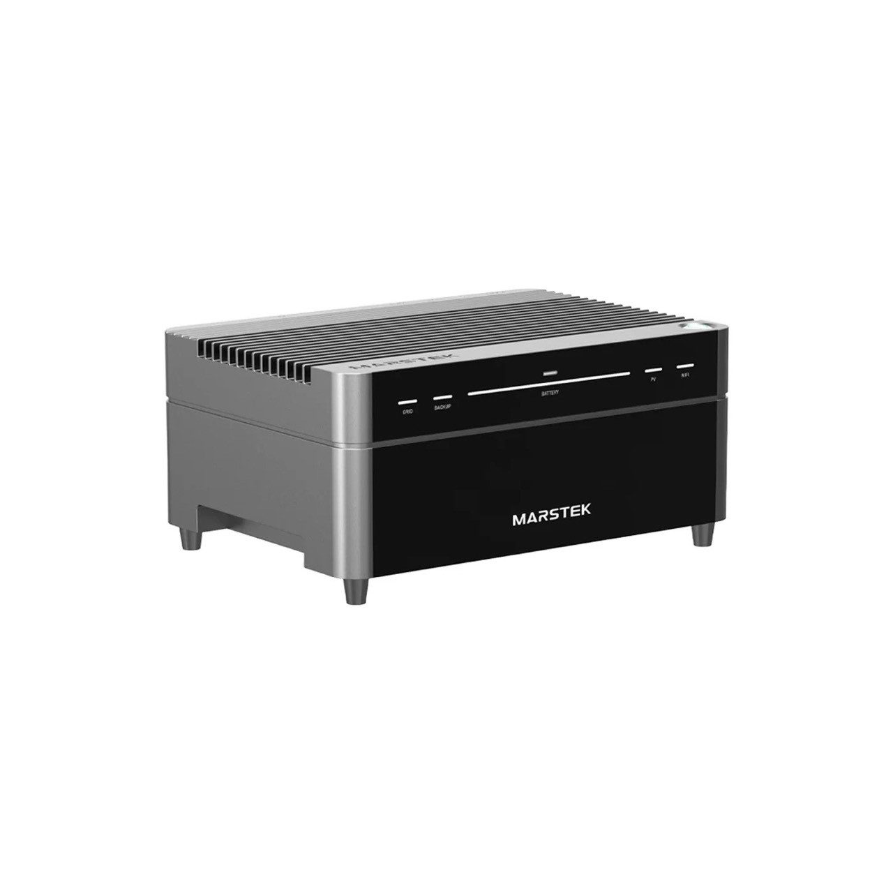 Marstek Balkonkraftwerk Marstek Venus A All-in-One Balkonkraftwerkspeicher 2,12 kWh 0% MwSt., (Packung, 1-St., Beinhaltet 1 Stück), AI-gestütztes Energiemanagement mit MARSTEK Intelligence