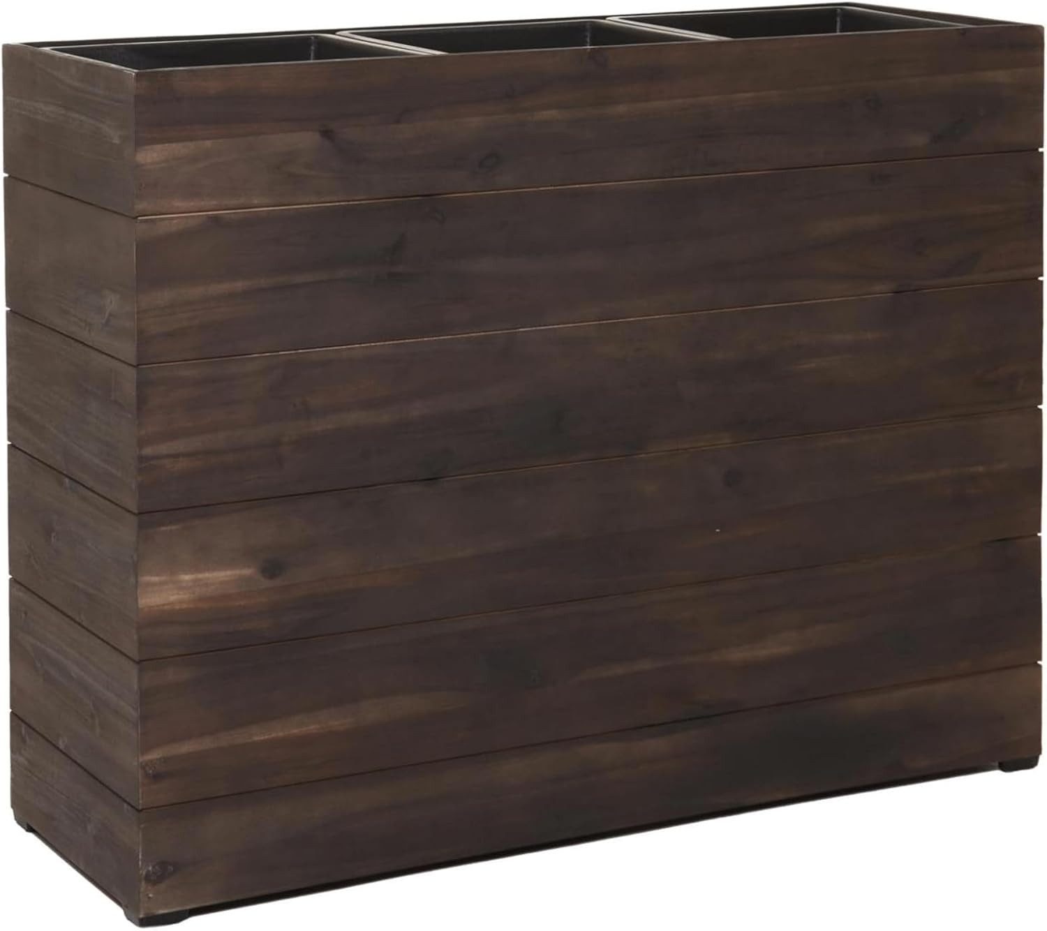 VIVANNO Pflanzkübel Holz ELEMENTO Kasten - günstig online kaufen