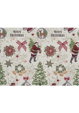APELT Коврик »1533 Winterwelt Gobelin&...