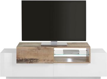 Tecnos TV-Board »Coro«, Breite ca. 160 cm