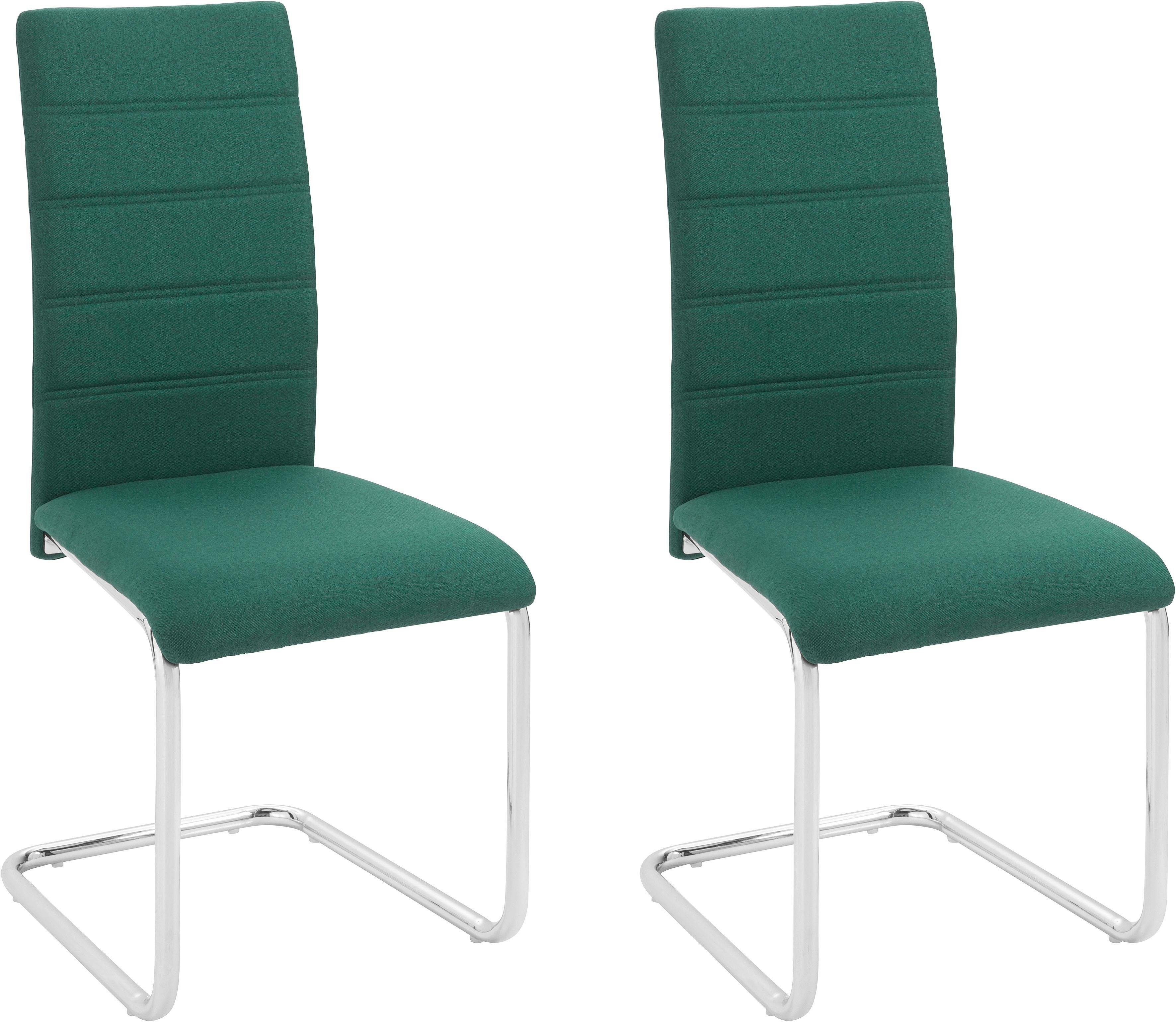 Freischwinger »Doris« mit Webstoff (2 Stück oder 4 Stück) online kaufen | OTTO Freischwinger »Doris« mit Webstoff (2 Stück oder 4 Stück) online kaufen | OTTO