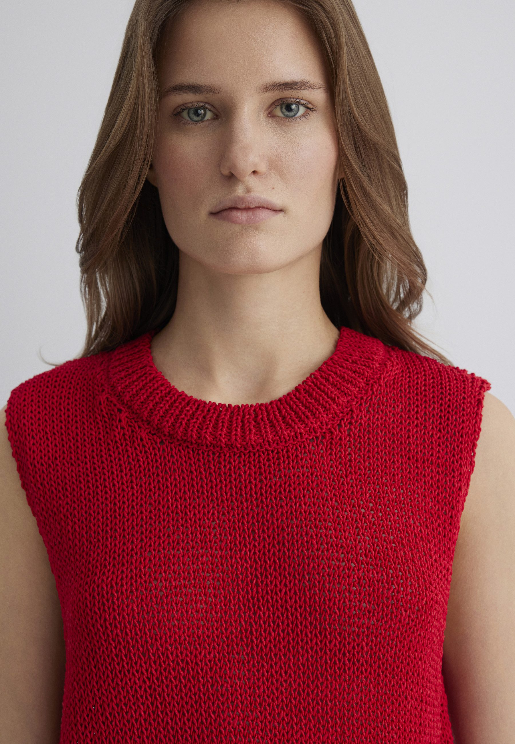 Mavi Pullunder NONSLEEVE SWEATER Top ärmellos