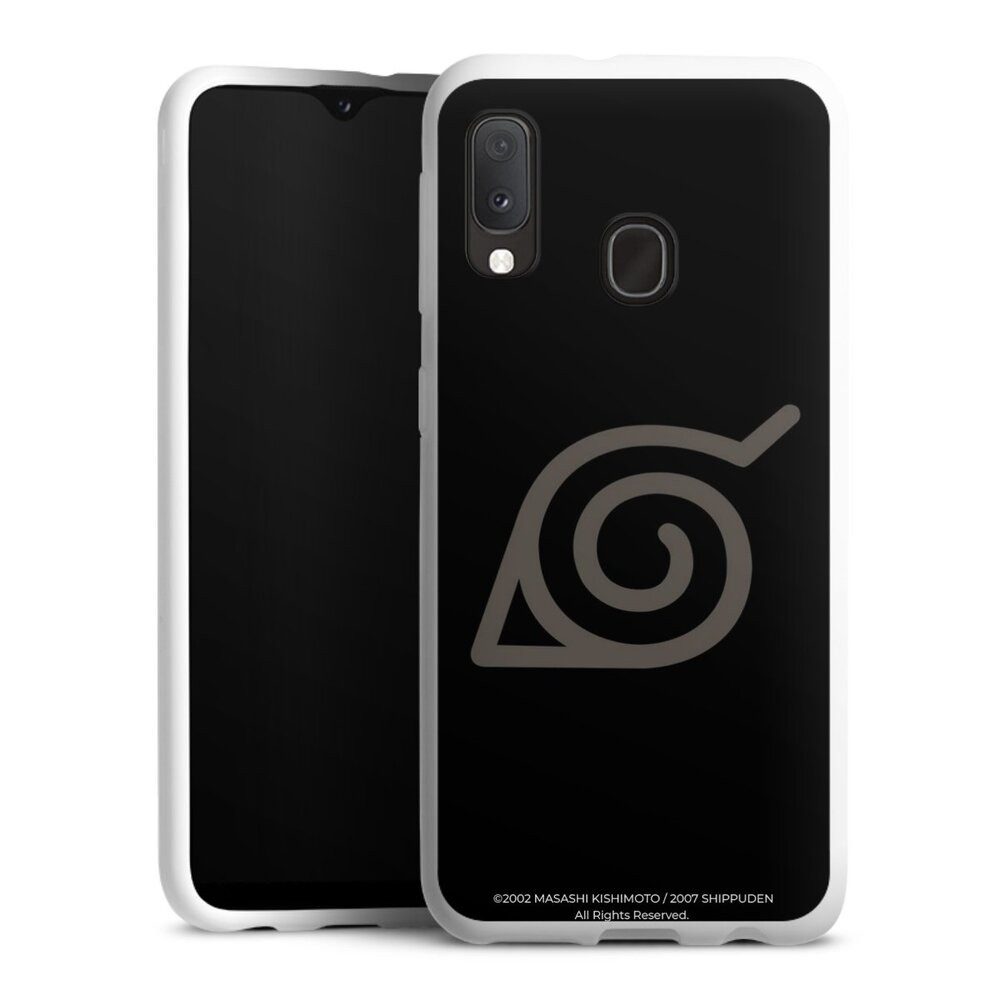 Handyhülle Konoha Logo Naruto Shippuden Konoha