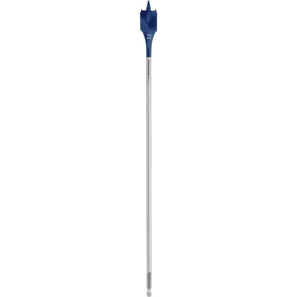 BOSCH Holzbohrer Flachfräsbohrer, 22 x 400 mm 2608900348