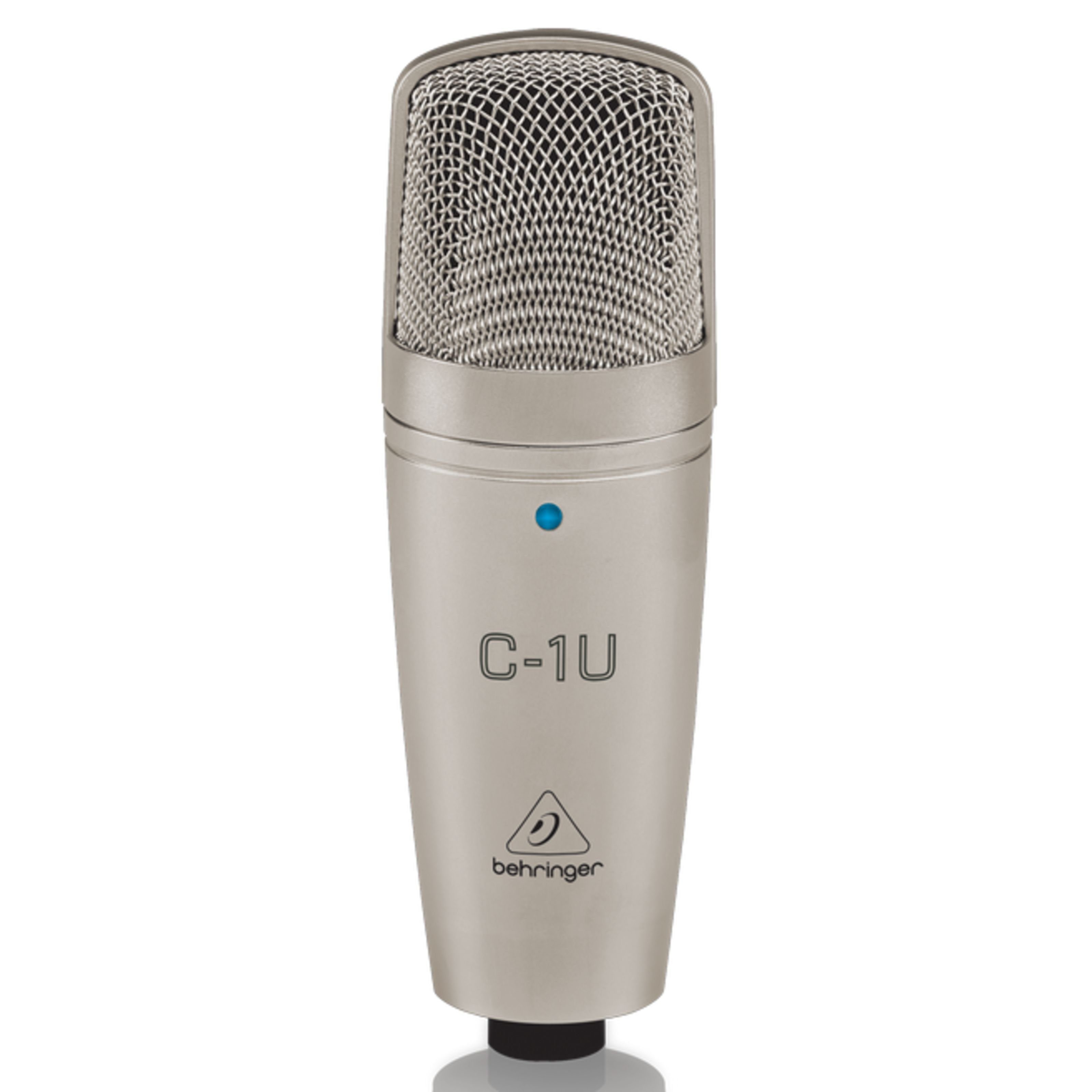 Behringer Mikrofon (C-1U USB Kondensatormikrofon), C-1U - USB Mikrofon