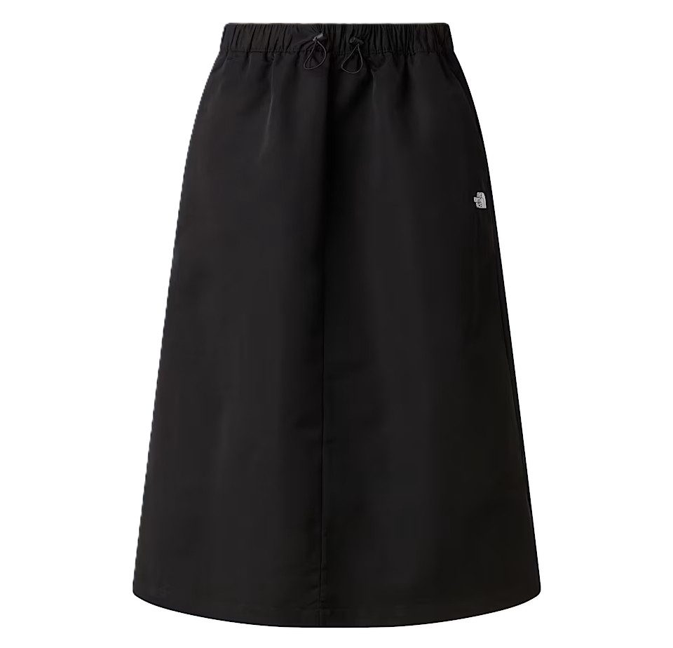 The North Face Midirock TNF EASY - Windrock Damen - Outdoorrock - Midirock - Schwarz