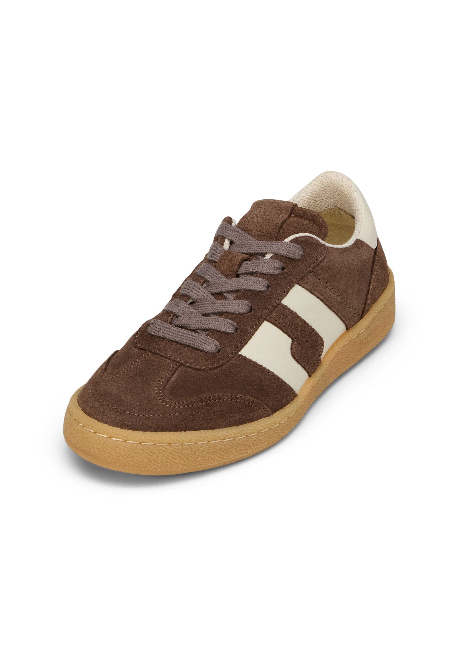 Marc O'Polo mit Struktur-Akzenten Sneaker