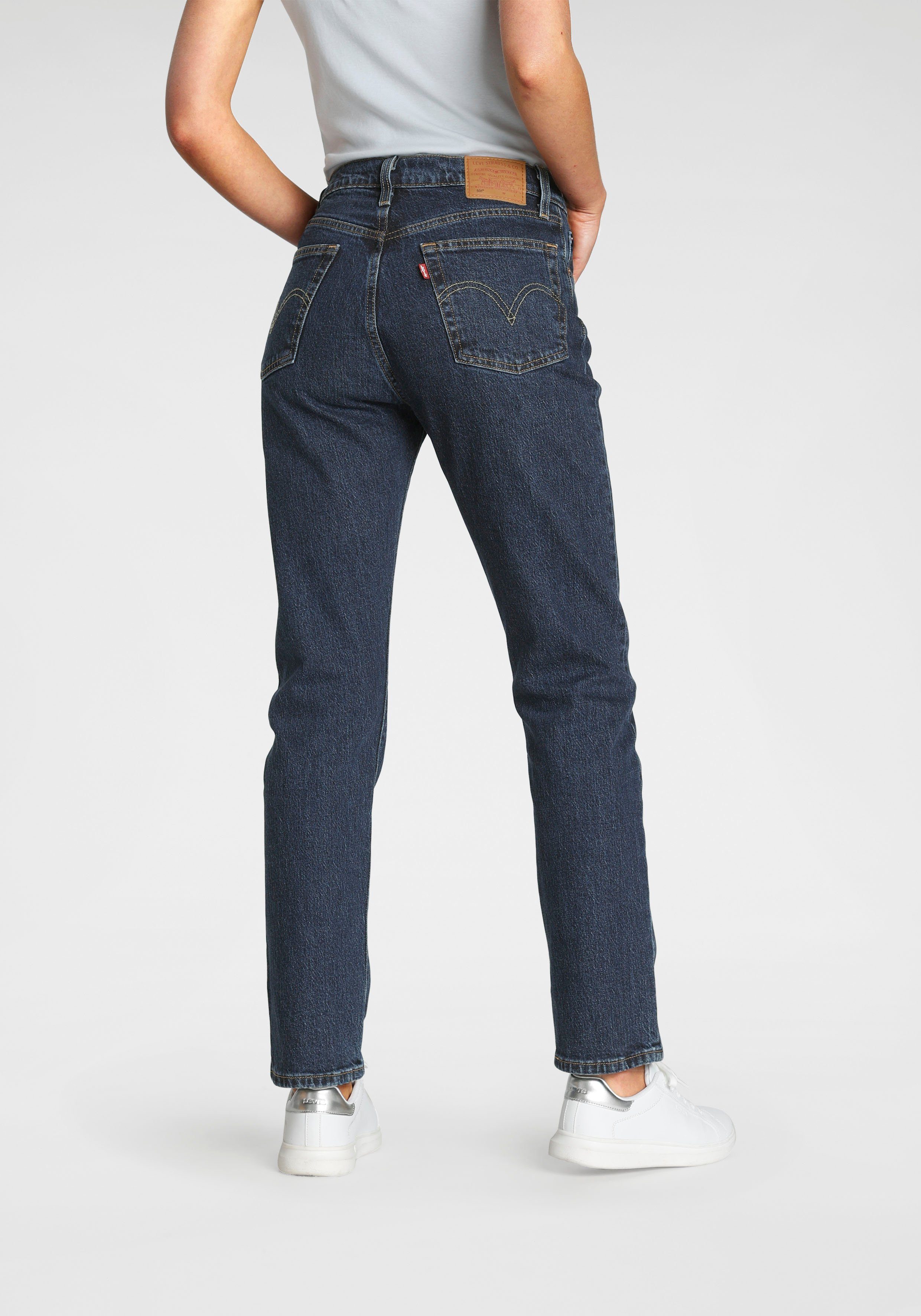 Levi's® 7/8-Jeans 501 Crop 501 Collection, 5-Pocket-Style