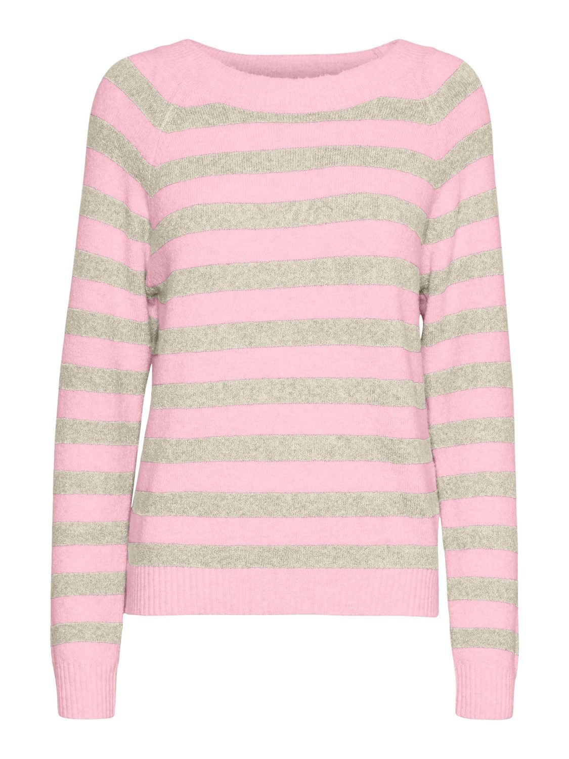 Vero Moda Rundhalspullover VMDOFFY LS O-NECK günstig online kaufen