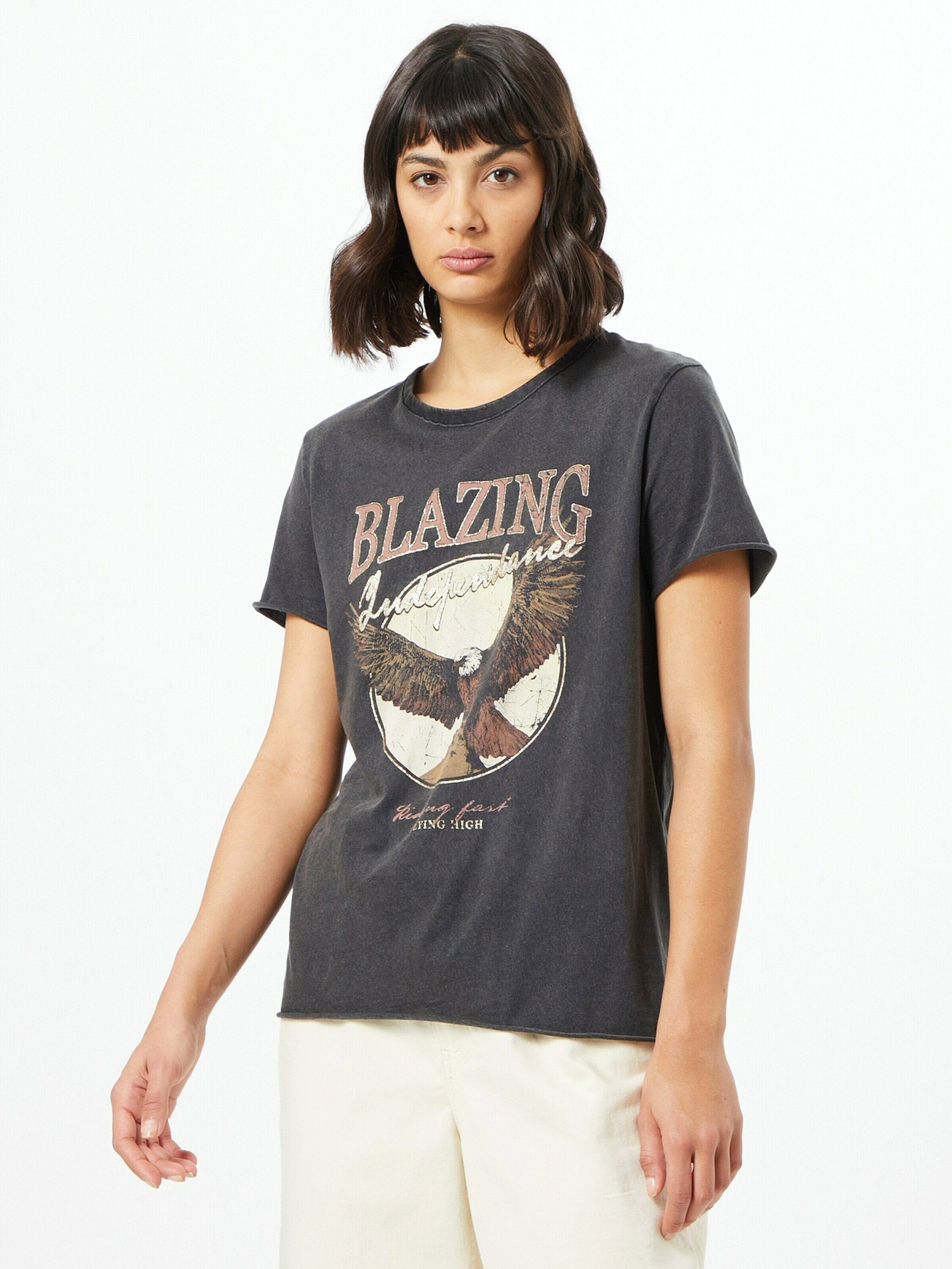 ONLY T-Shirt (1-tlg) Weiteres Detail günstig online kaufen