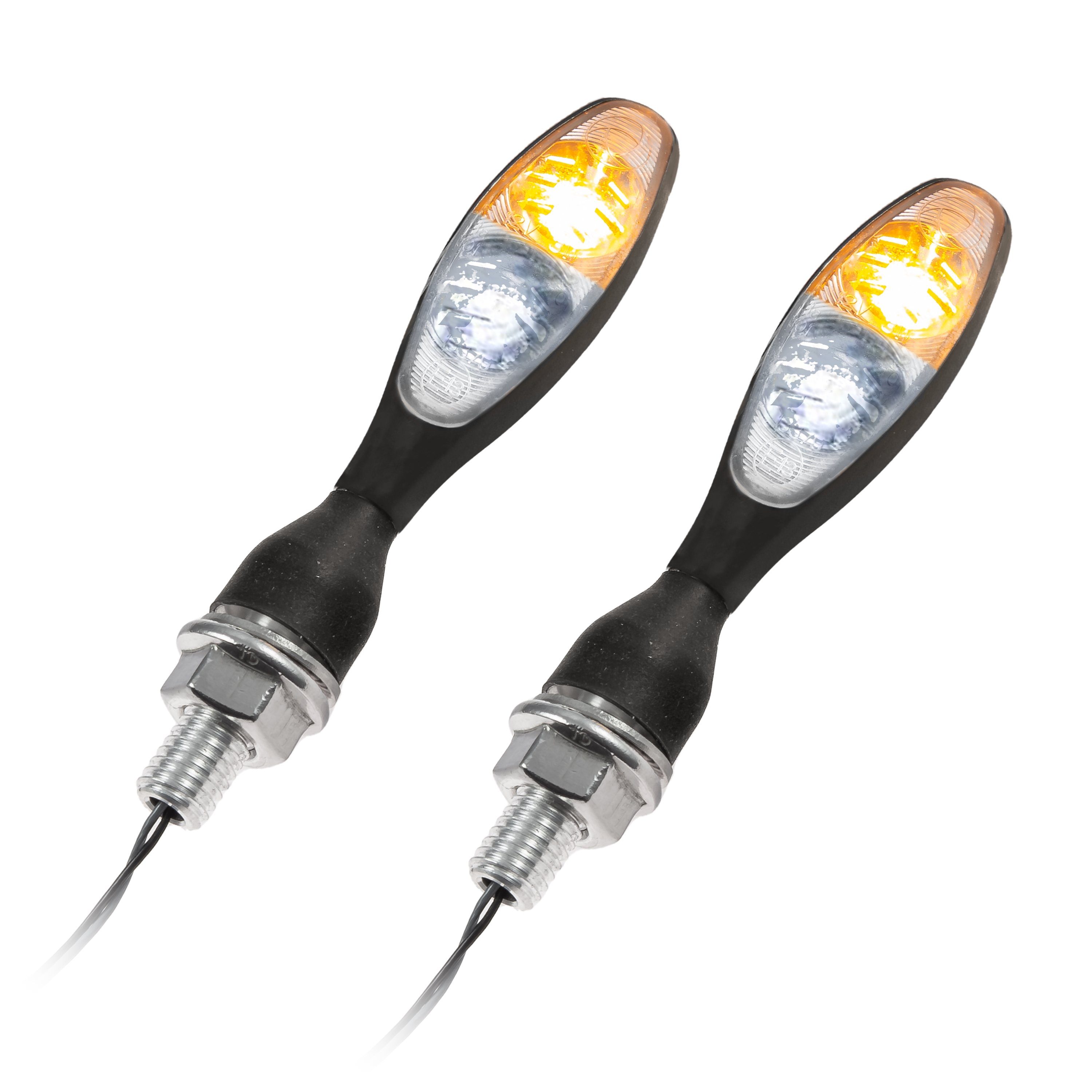 ZIEGER Blinker Kellermann LED Blinker mit Positionsleuchte