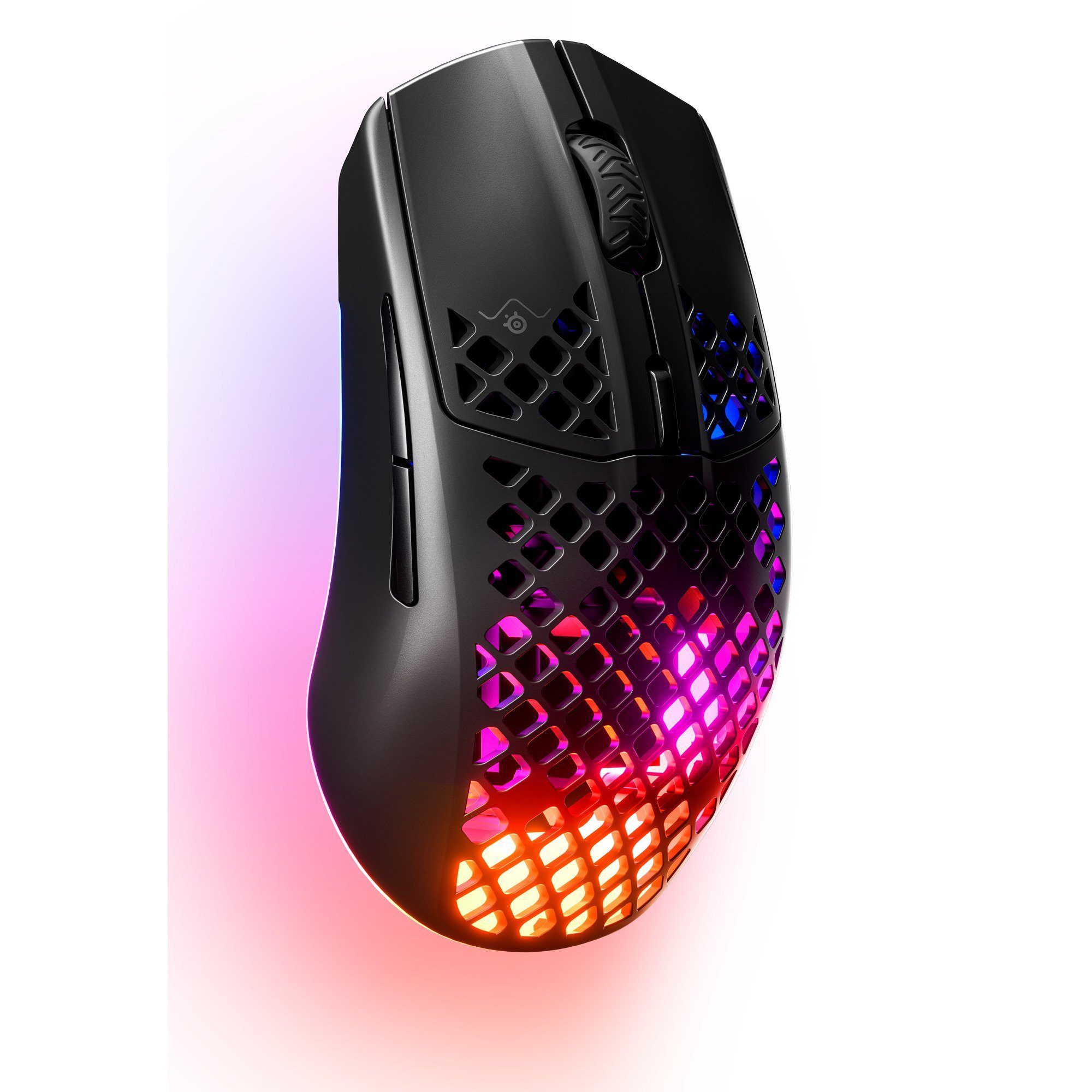 SteelSeries SteelSeries Aerox 3 Wireless Onyx 2022, Maus (Funk)