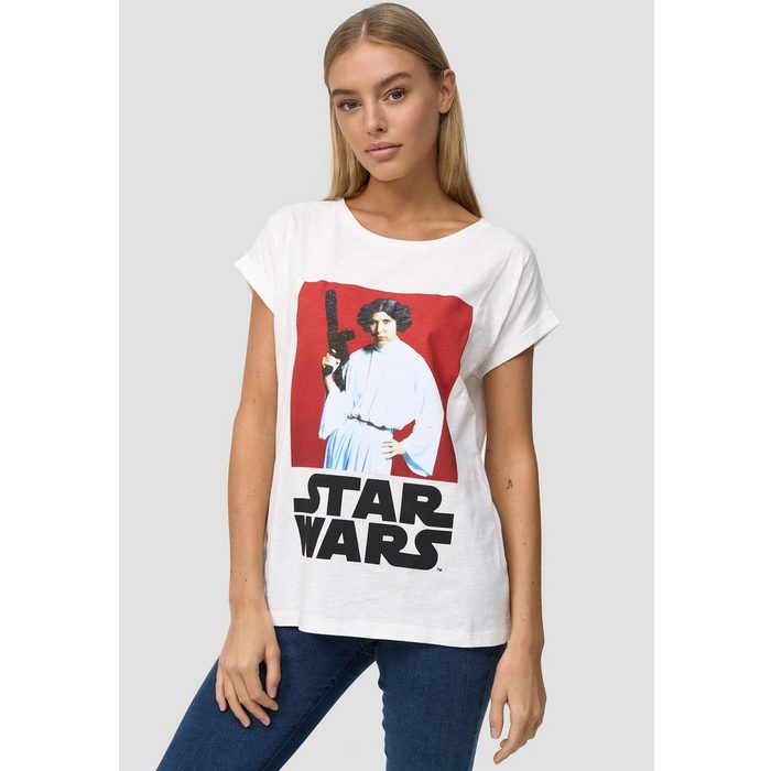 Recovered T-Shirt Star Wars Princess Leia