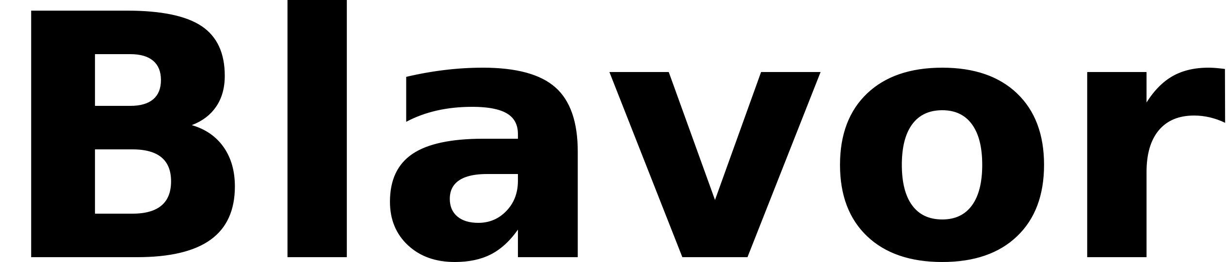 Blavor