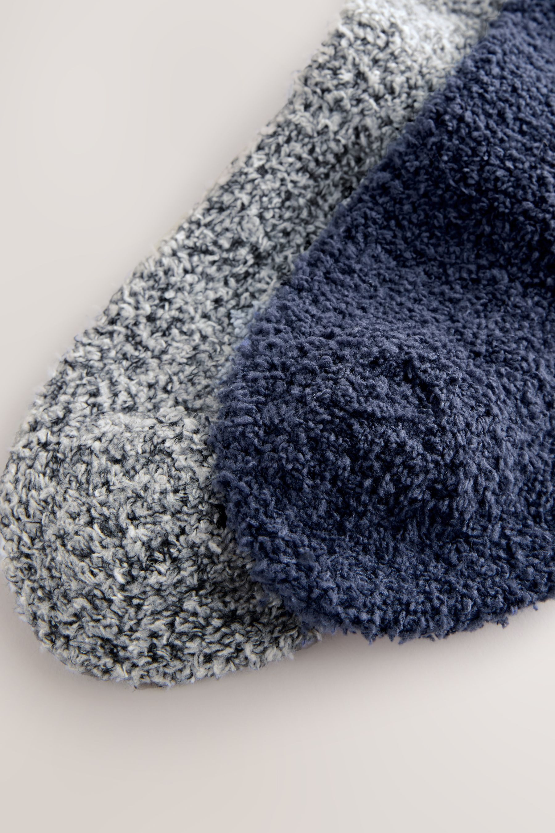 Next Basicsocken Kuschelige Socken, 2er-Pack (2-Paar) günstig online kaufen