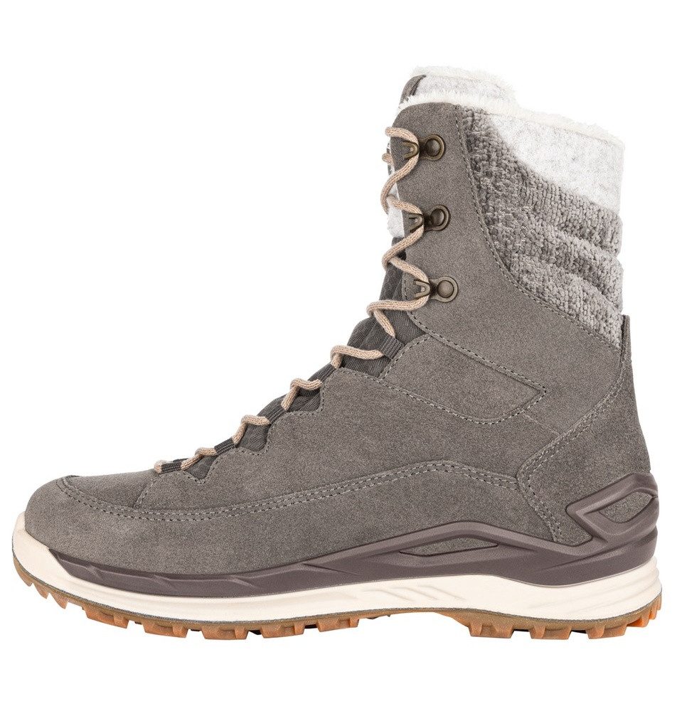 Lowa Calceta EVO GTX (Veloursleder, wasserdicht) steinbraun Damen Wintersti günstig online kaufen