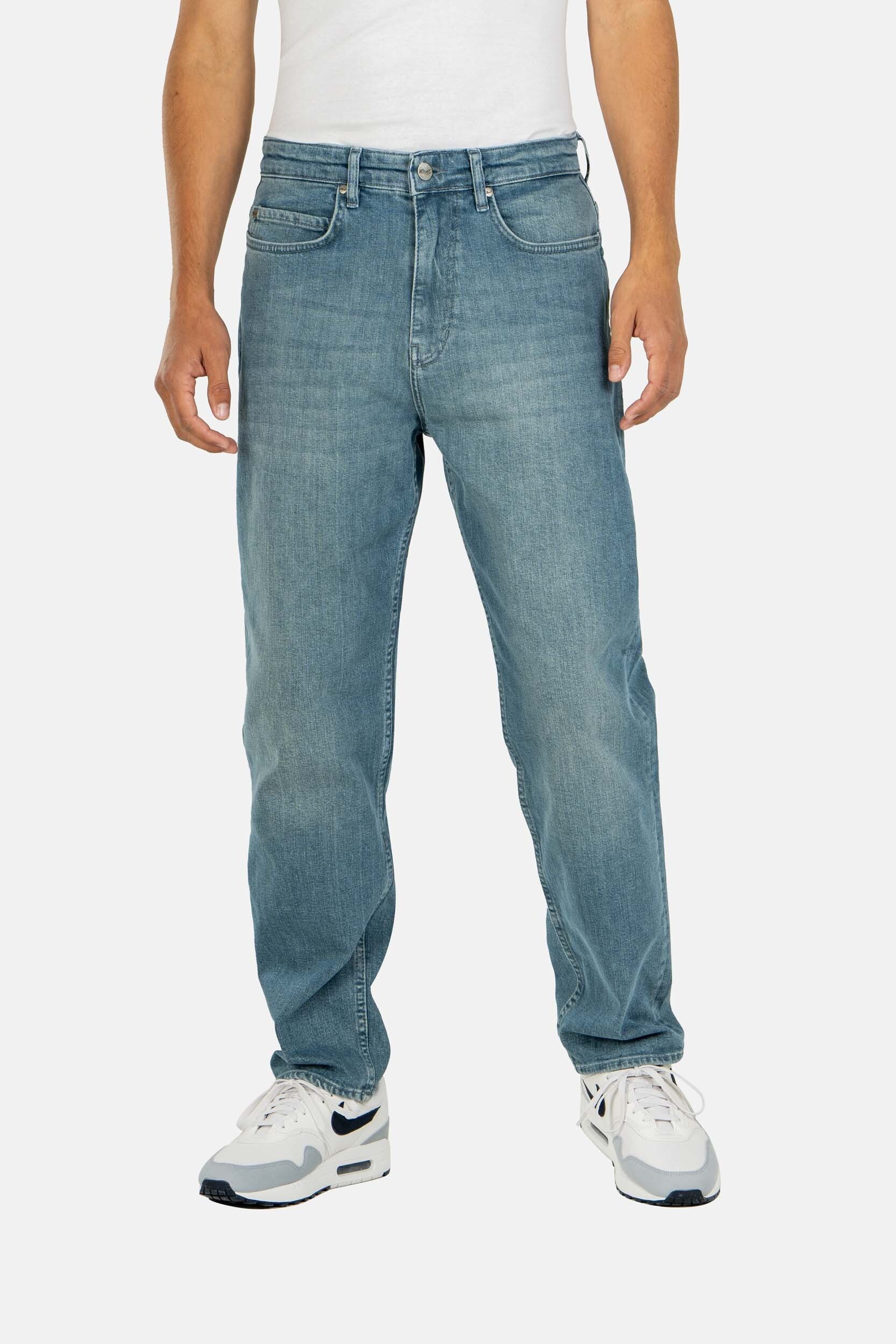 REELL Stretch-Jeans Rave