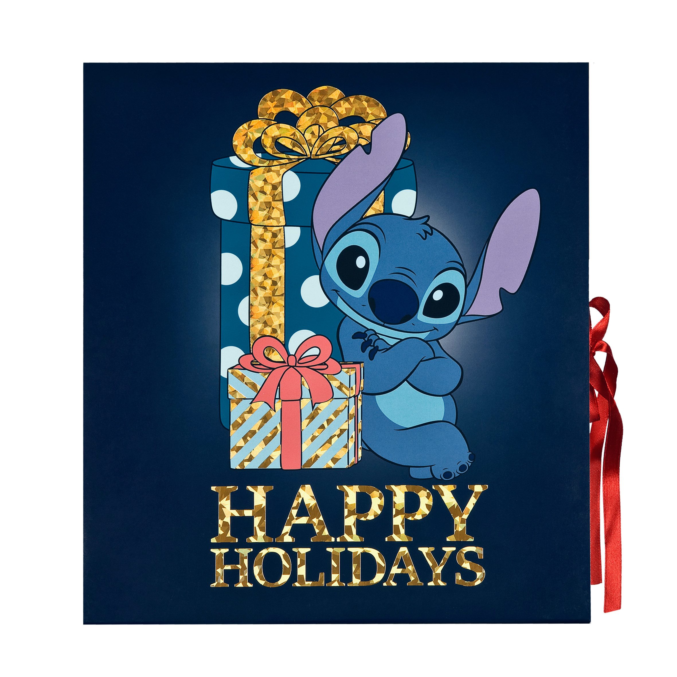 UNDERCOVER Spielzeug-Adventskalender Lilo & Stitch 2026 – Bild 4 von 4