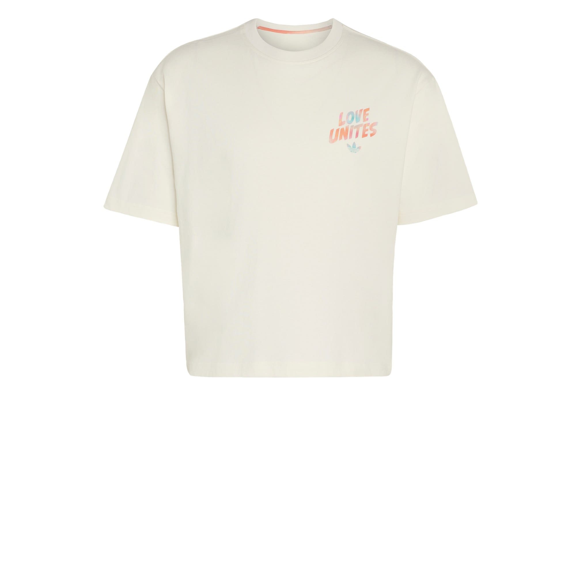 T-Shirt LOVE UNITES GFX T-SHIRT
