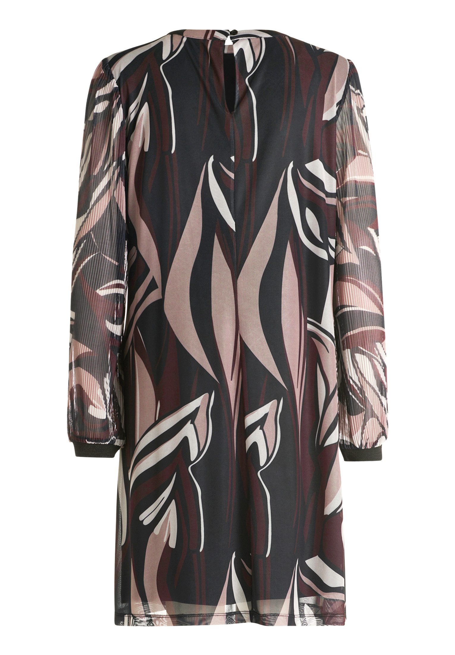 Betty Barclay Chiffonkleid Damen langarm
