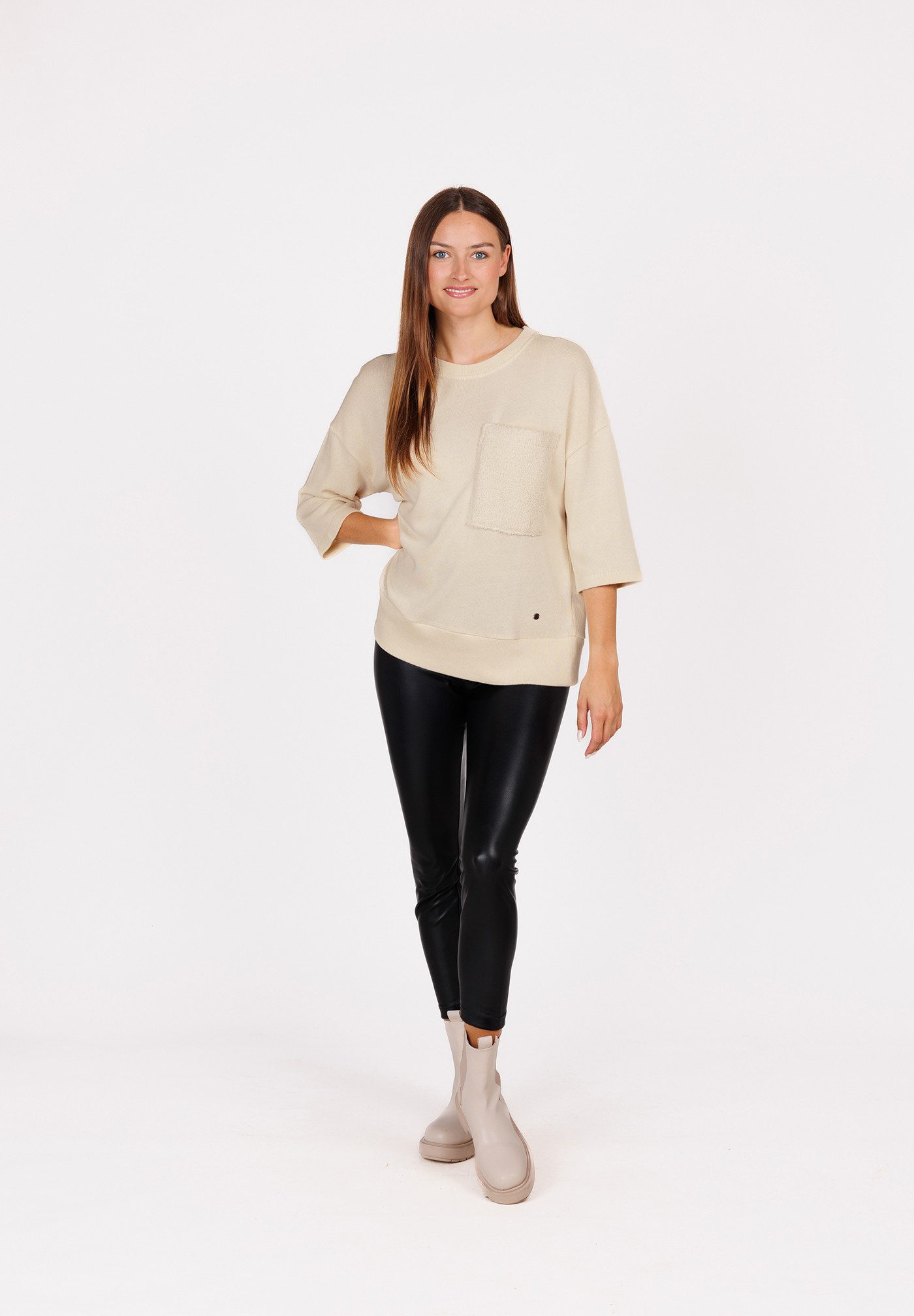 Key Largo Sweater WSW TILLY round günstig online kaufen