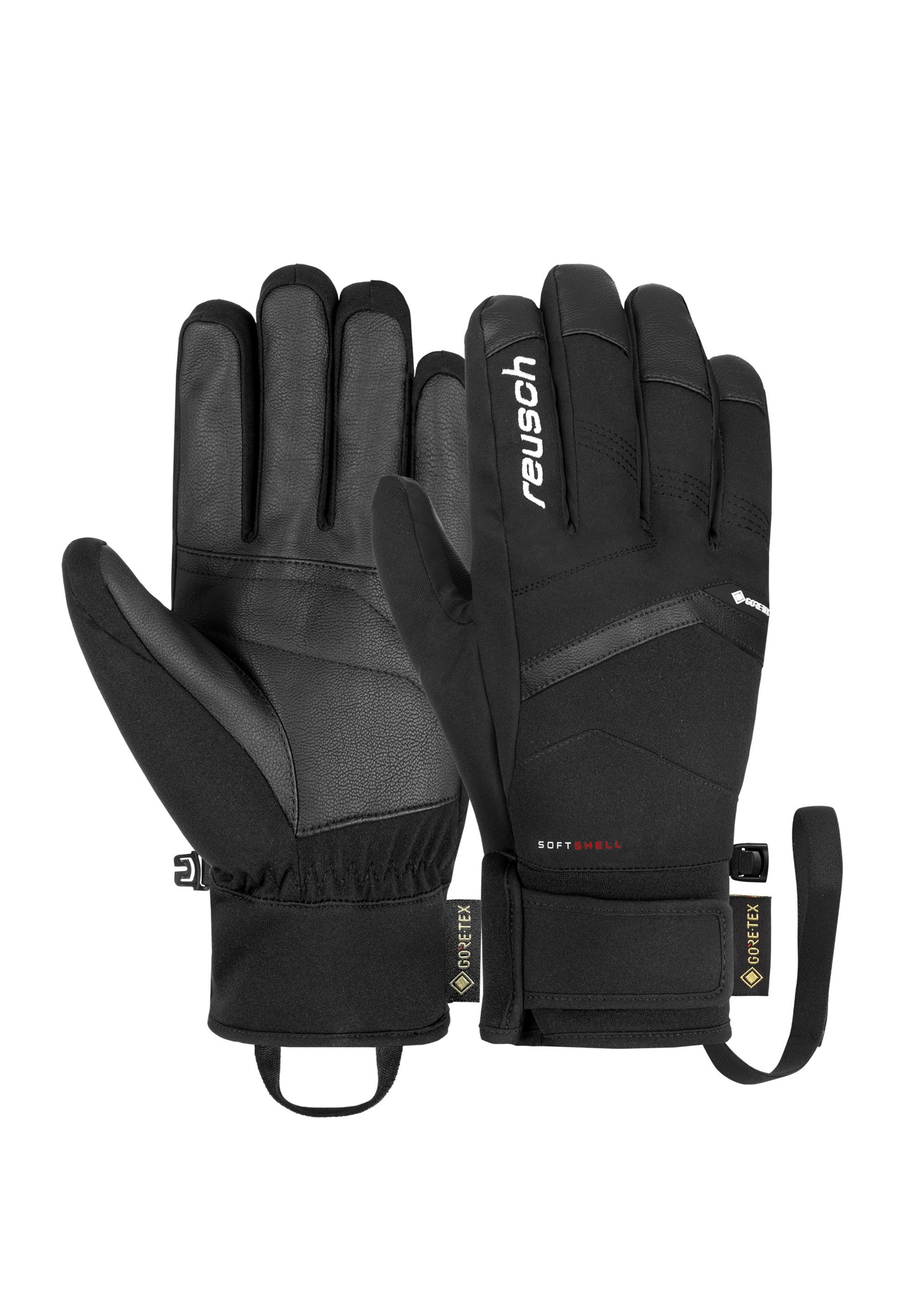 Reusch Skihandschuhe Blaster GORE-TEX mit wasserdichter Membran günstig online kaufen