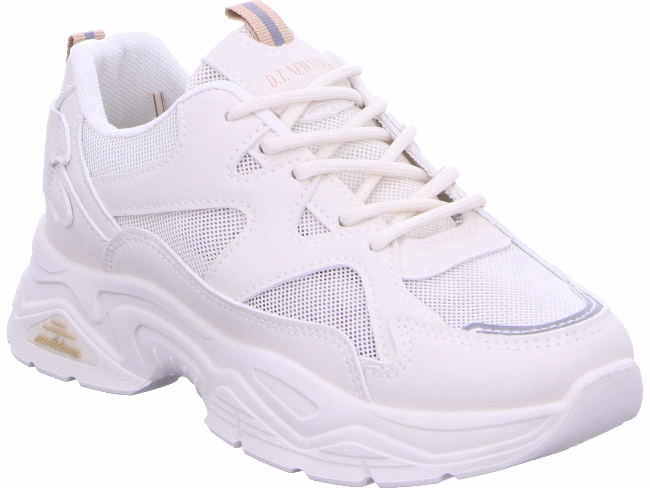 D.T. NEW YORK Schnürschuh