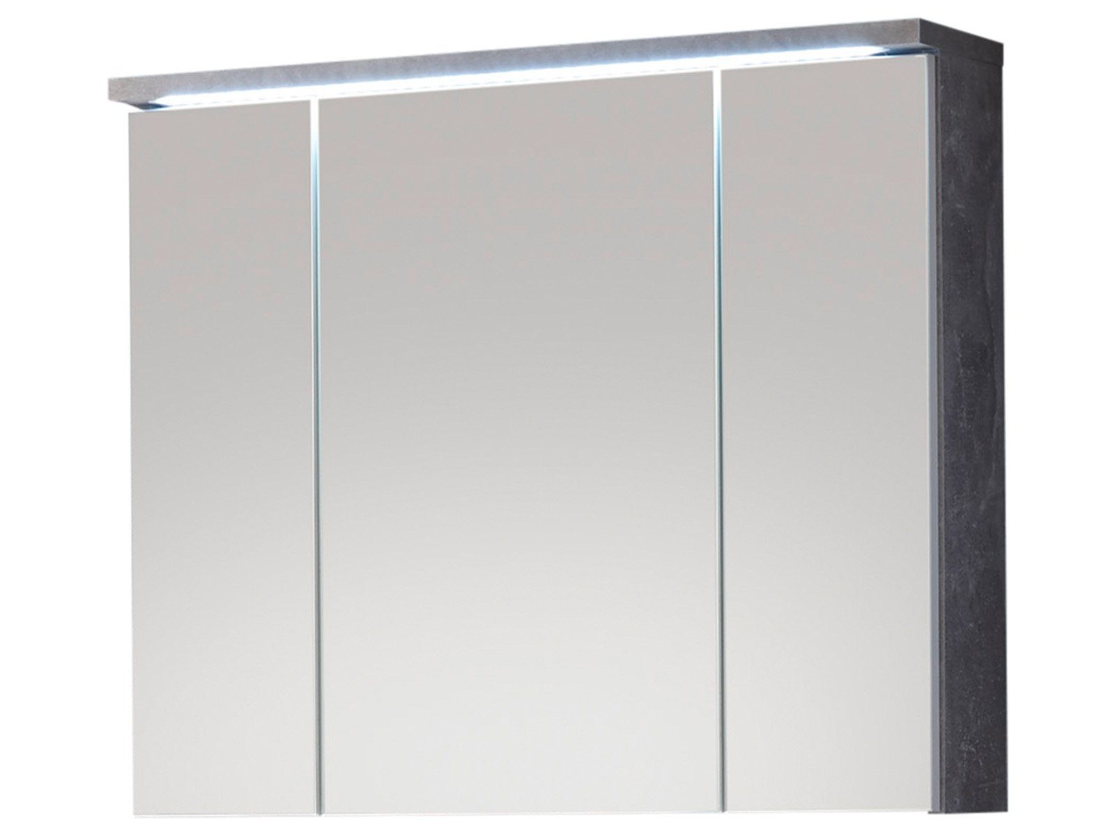 PREISBRECHER Spiegelschrank Peter 80 x 69 günstig online kaufen