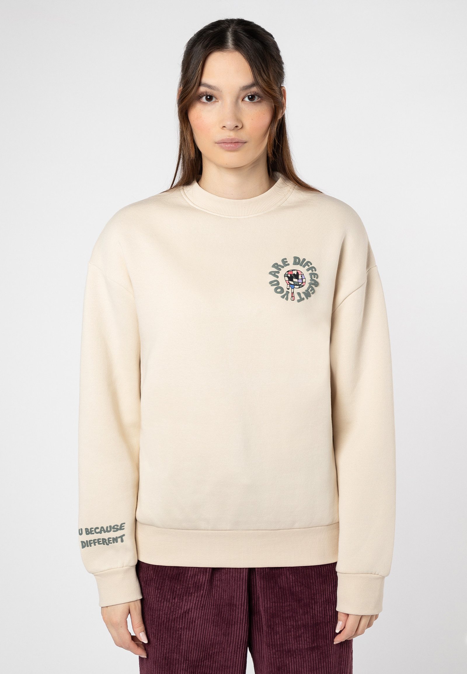 Sweatshirt Sublevel 8
