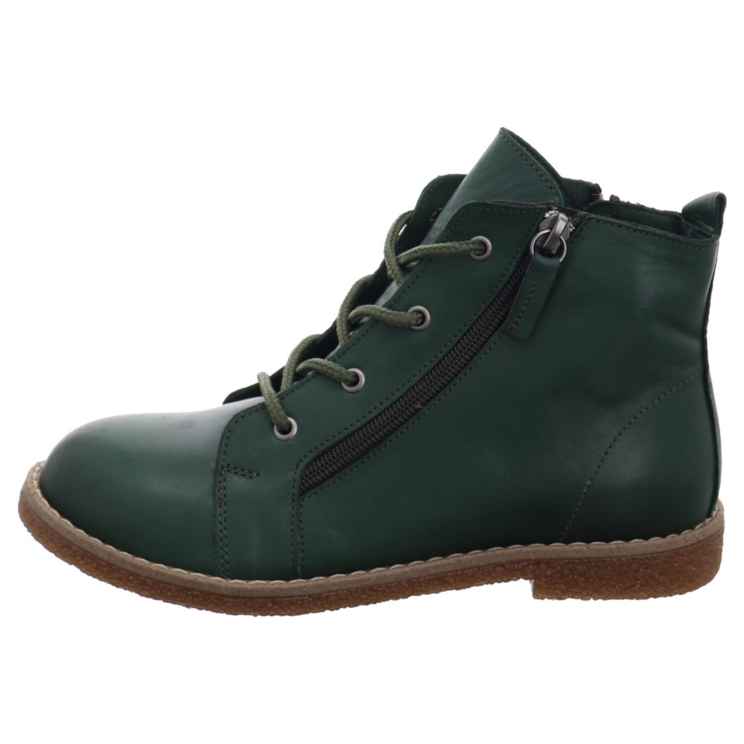 SECHRITE Kinder Barfußschuhe Winter Stiefel Warm Gefütterte