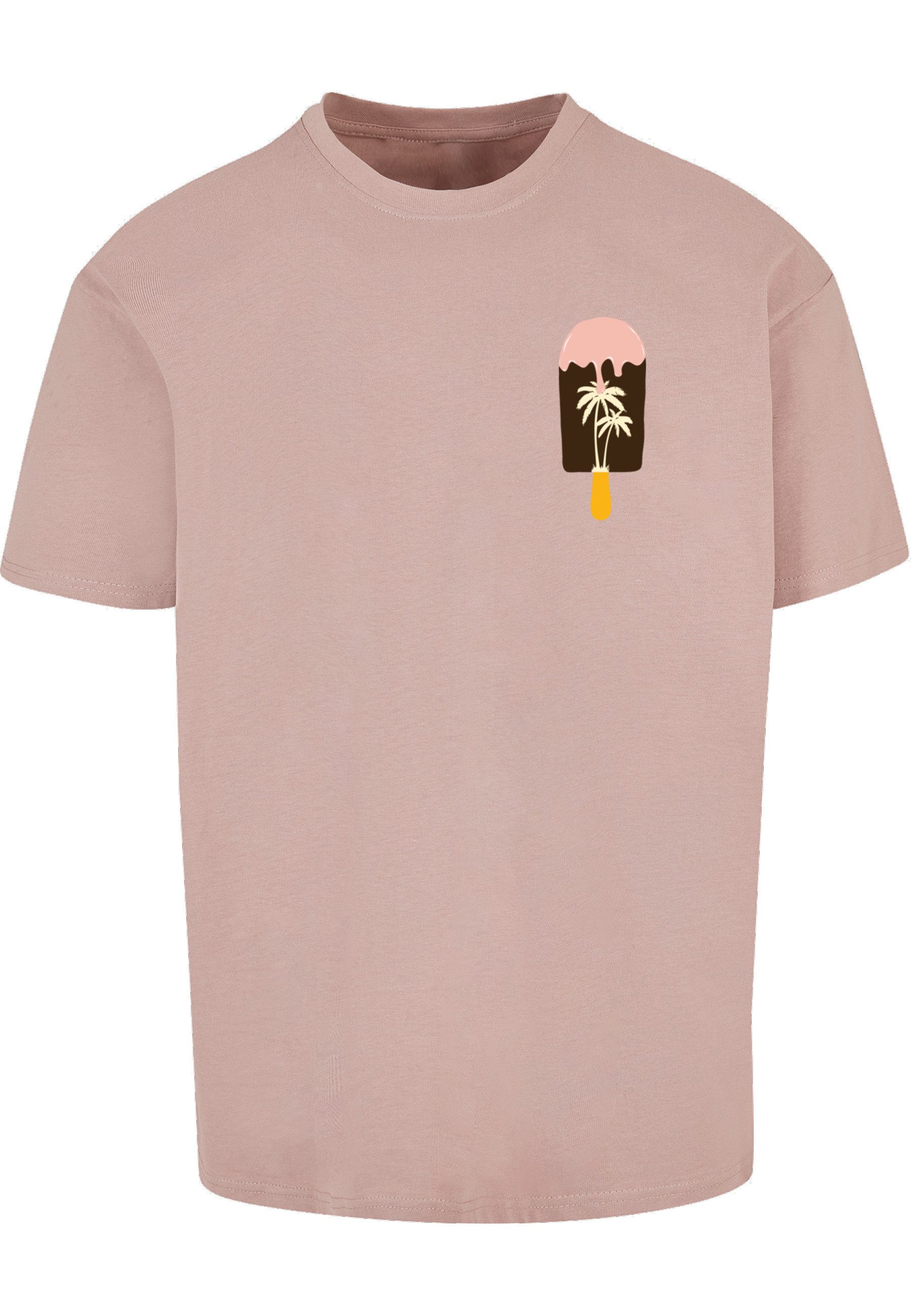 Merchcode T-Shirt Merchcode Herren Summer - Icecream Heavy Oversize Tee (1- günstig online kaufen