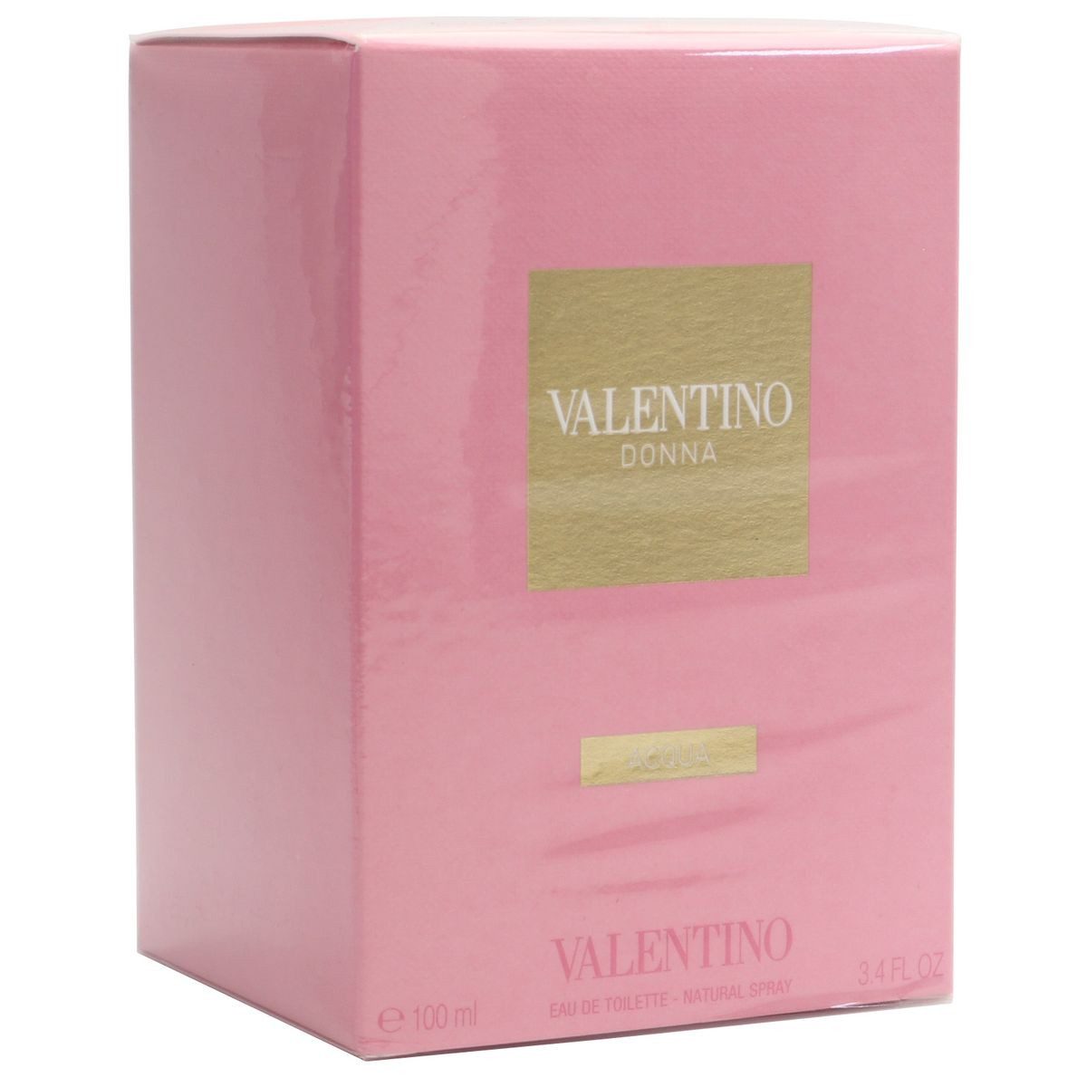 Valentino Eau de Toilette Valentino Donna Acqua Eau de Toilette Spray 100 ml