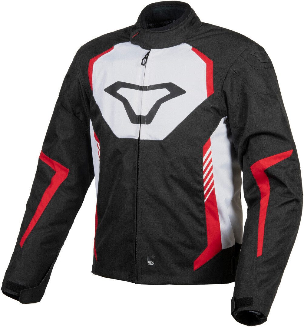 Macna Motorradjacke Tazar wasserdichte Motorrad Textiljacke günstig online kaufen
