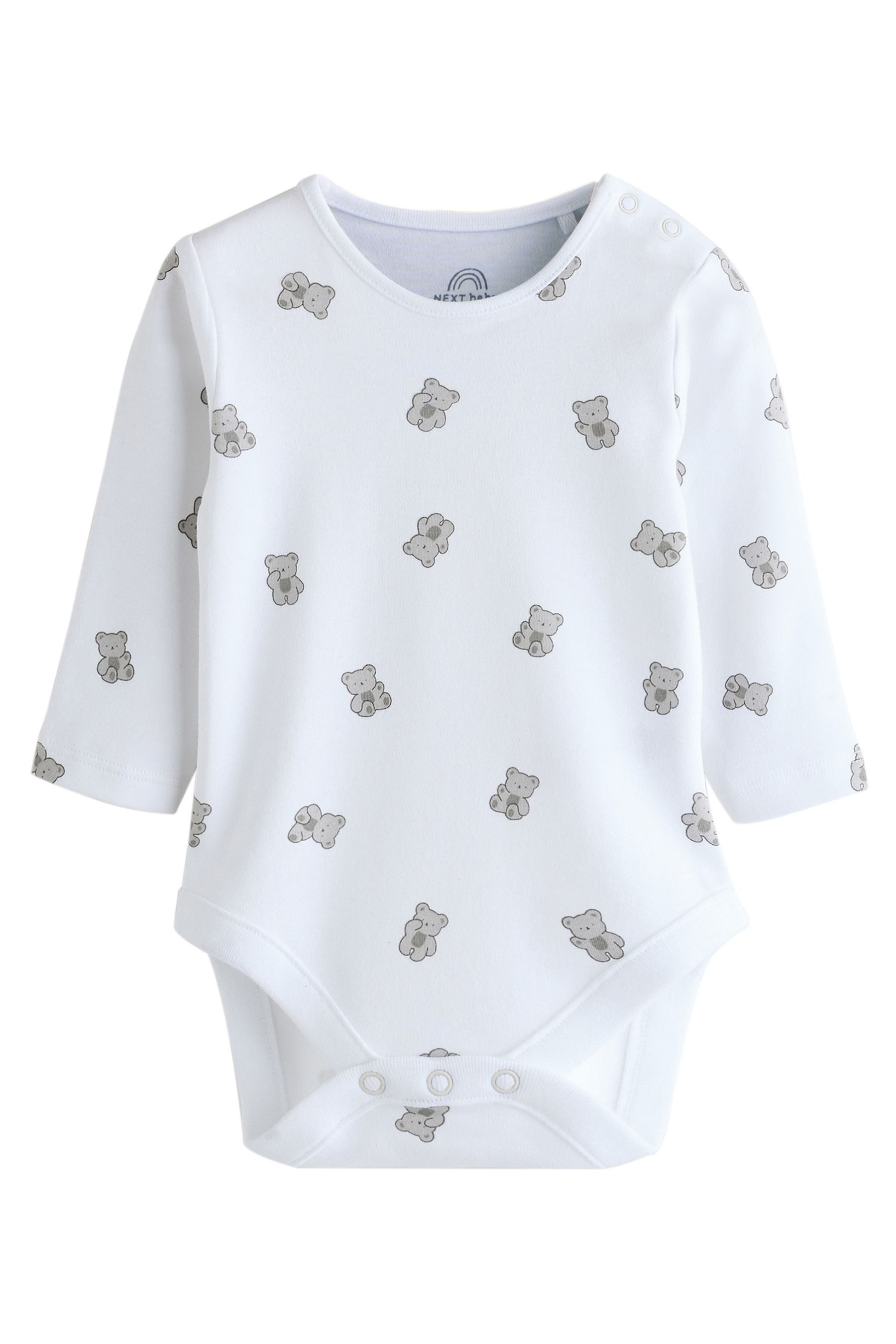 Next Body & Hose Baby Latzhose aus Cord und Bodysuit im Set (2-tlg)