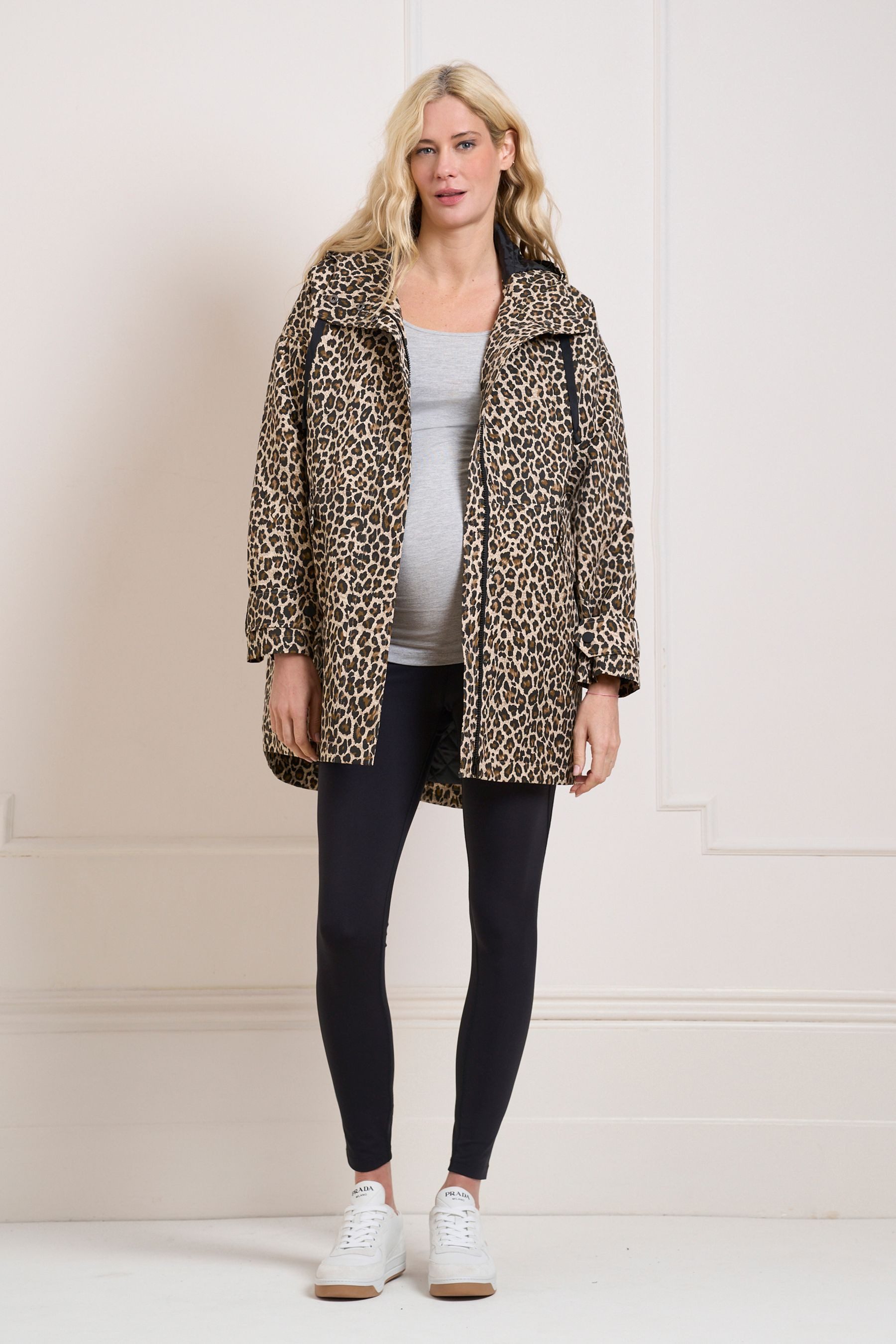 Seraphine Umstandsmantel Seraphine Regenmantel, Schwangerschaft/Babytragen (1-tlg)