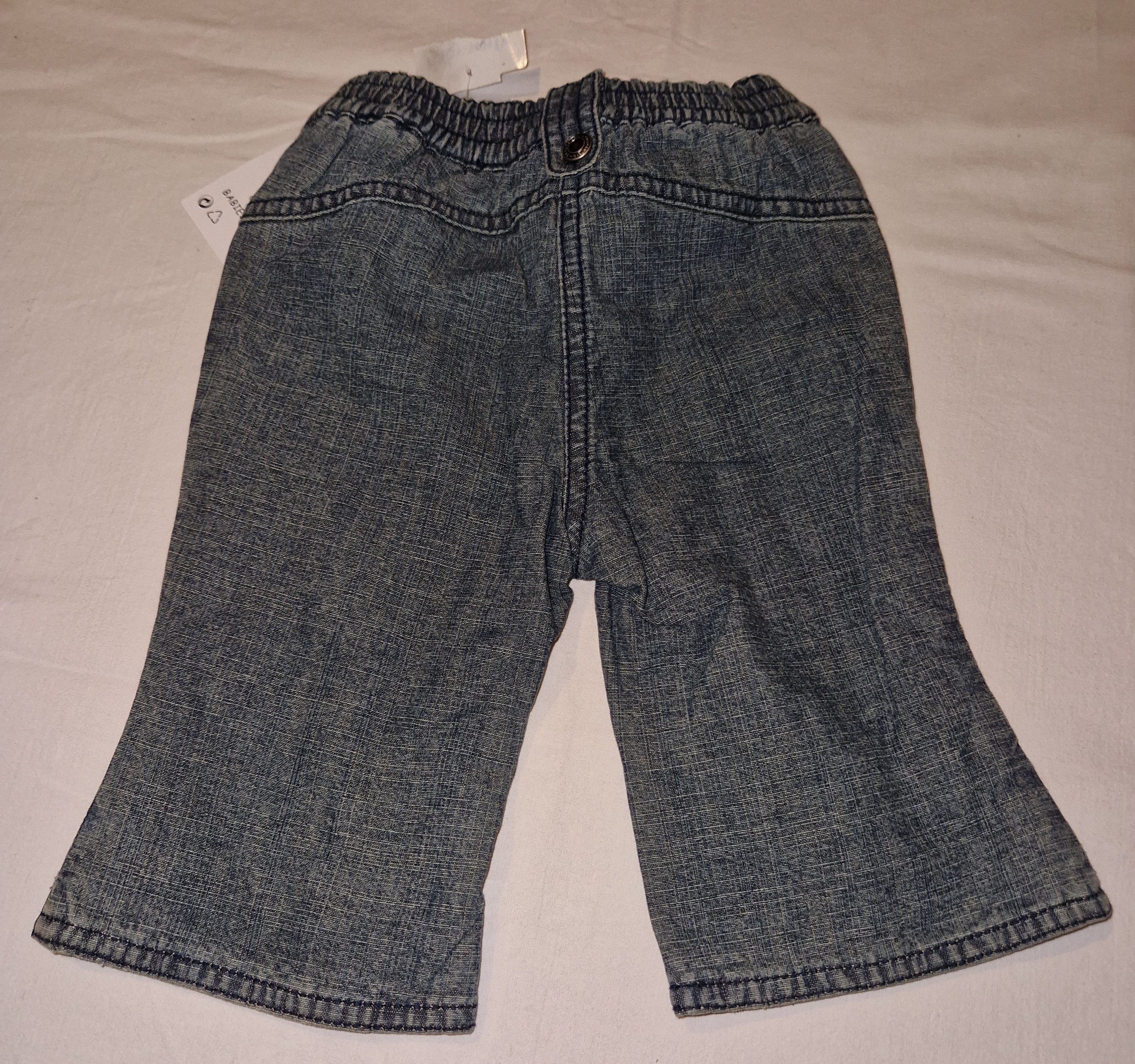 JOY blau & Jeans FUN Größe (2211025) Bequeme 62/68 Mädchen
