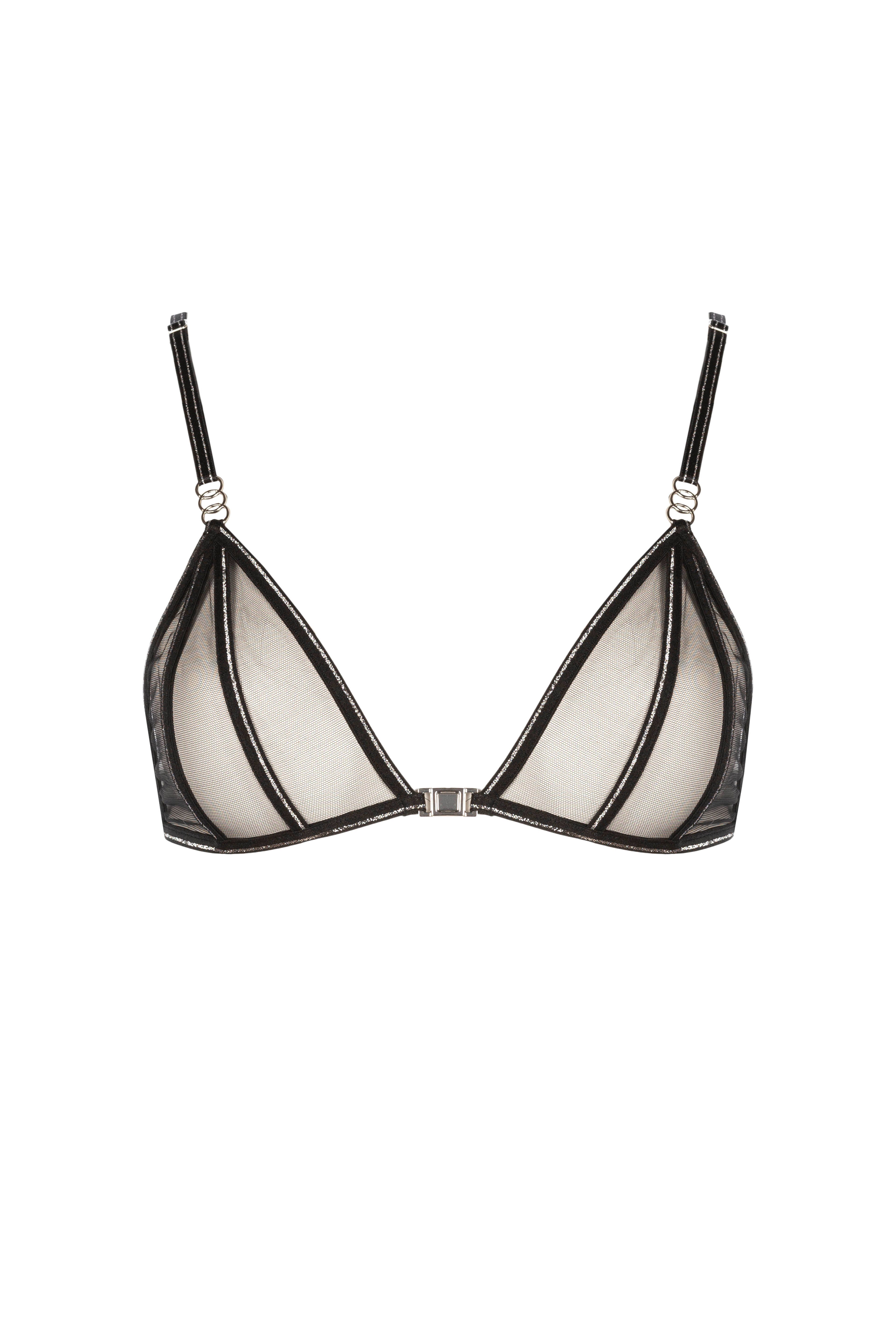 Bracli Triangel-BH BRACLI MANHATTAN Crossed Bra