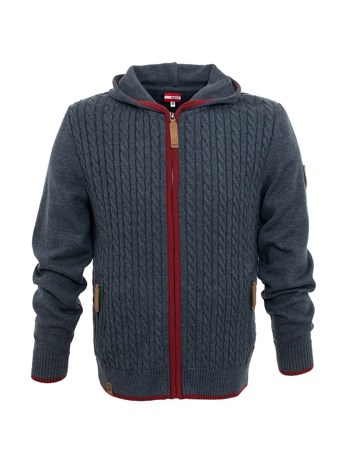 Almgwand Trachtenstrickjacke STEGERALM