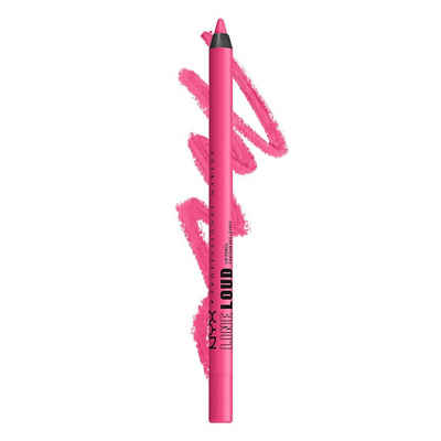 Nyx Professional Make Up Lipliner Line Loud Lip Pencil Stick 8-Movin Up